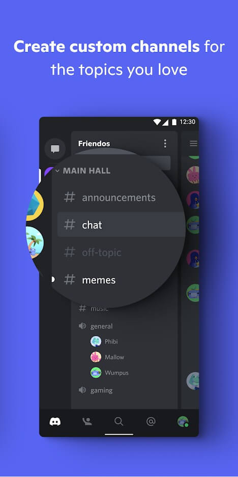 Discord MOD APK - Stable + [Pro/Unlocked] Download Free