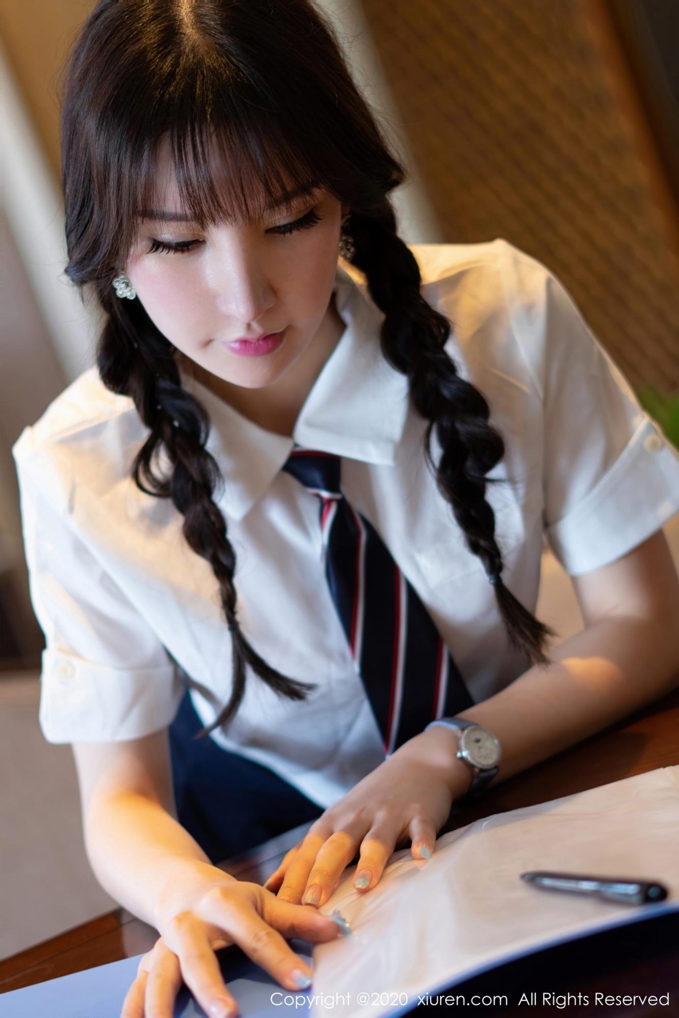 [XIUREN秀人网] 2020.09.14 Vol.2559 周于希Sandy 11