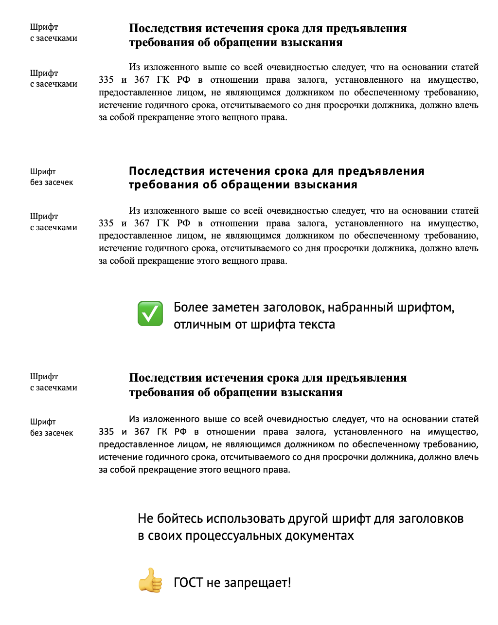 Как выделять заголовки в тексте – Telegraph