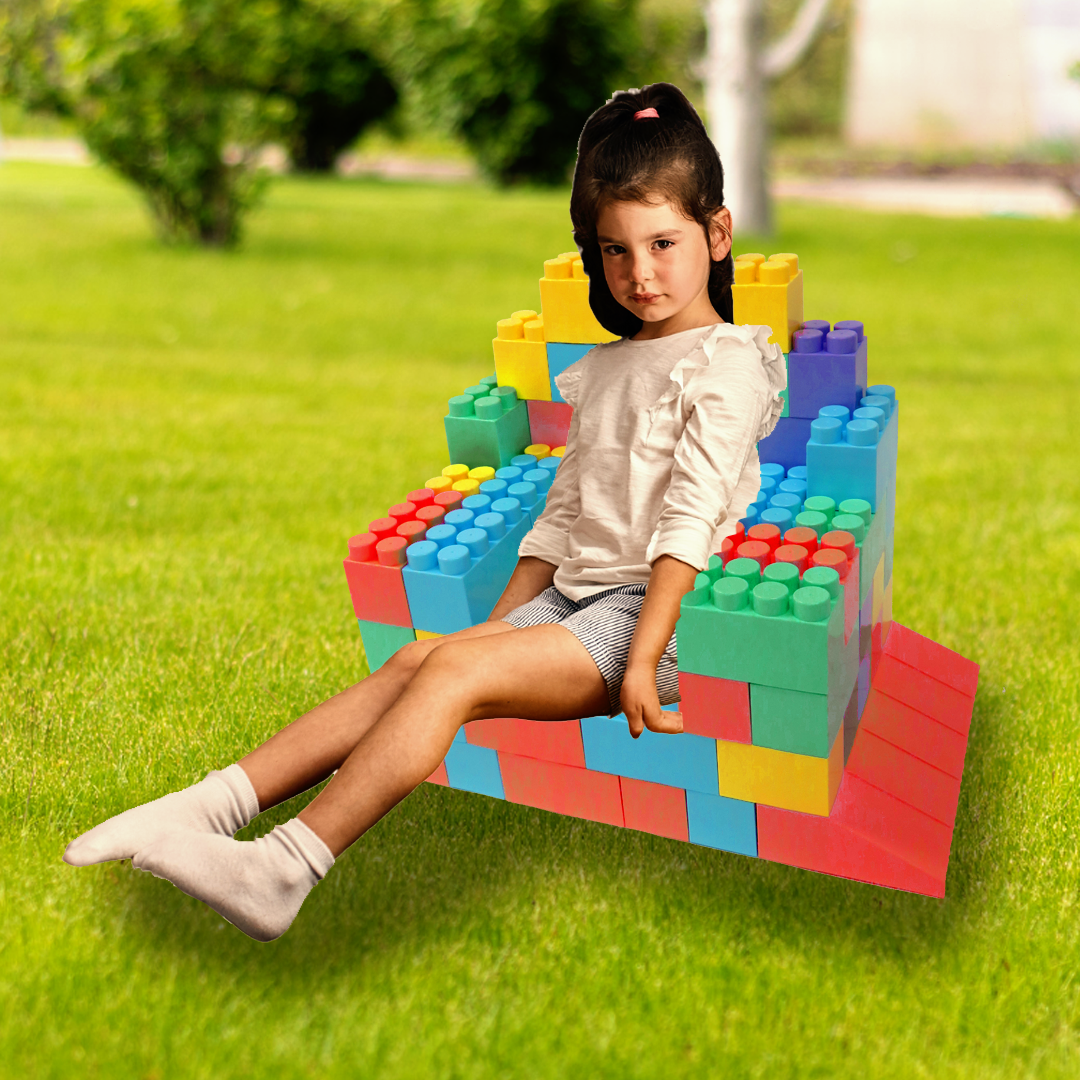 Gigantic Innovations Exploring the World of Jumbo Building Blocks