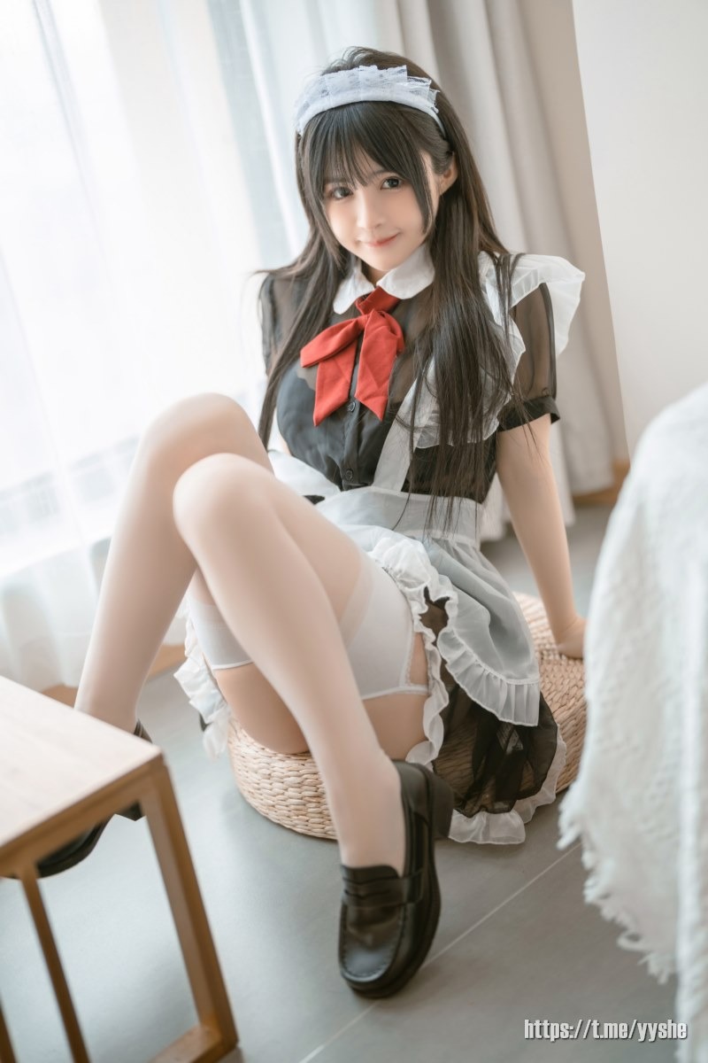 桜井宁宁 - 可爱女仆[77P] 17