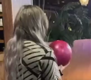 El bolo boomerang