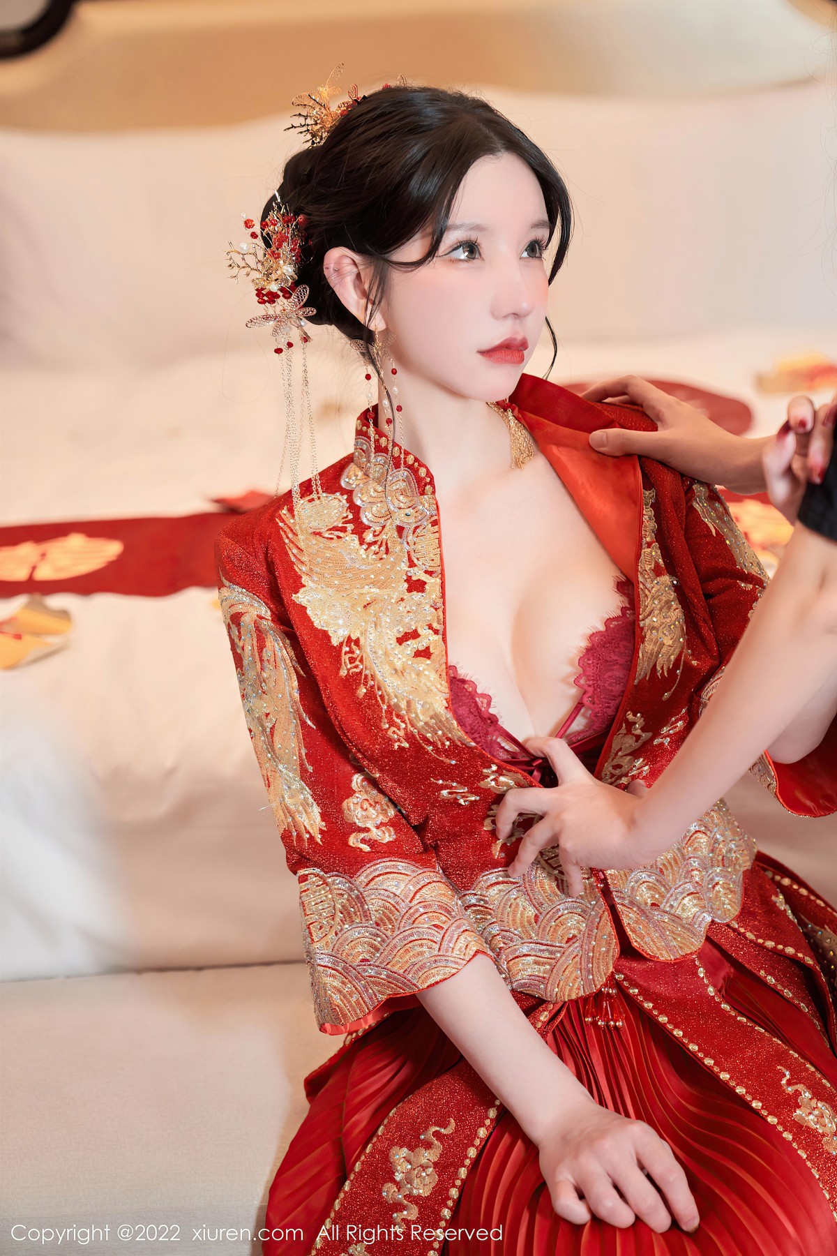 [XiuRen秀人网] No.5675 周于希Sally 32