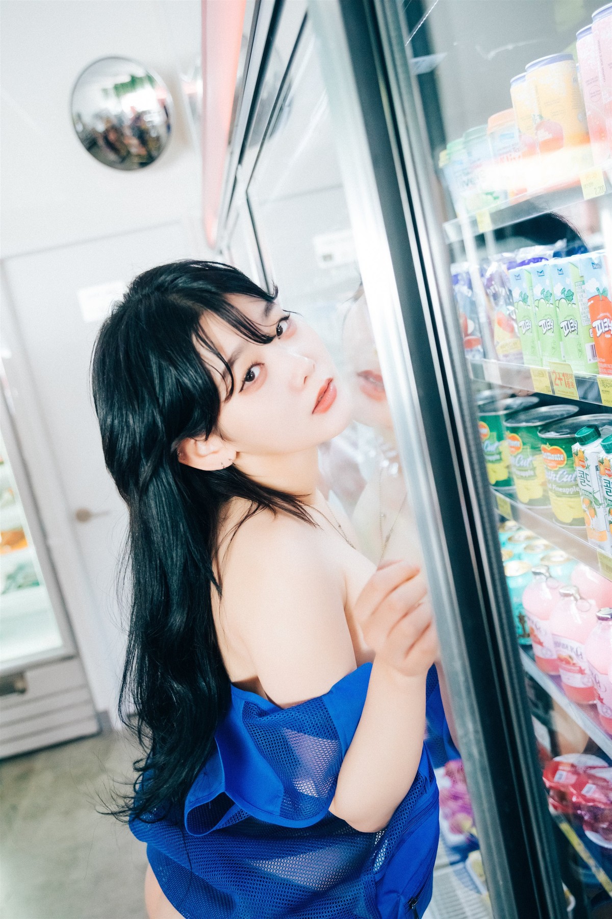 ZIA.Kwon 권지아, [Loozy] Part time Set.03 7