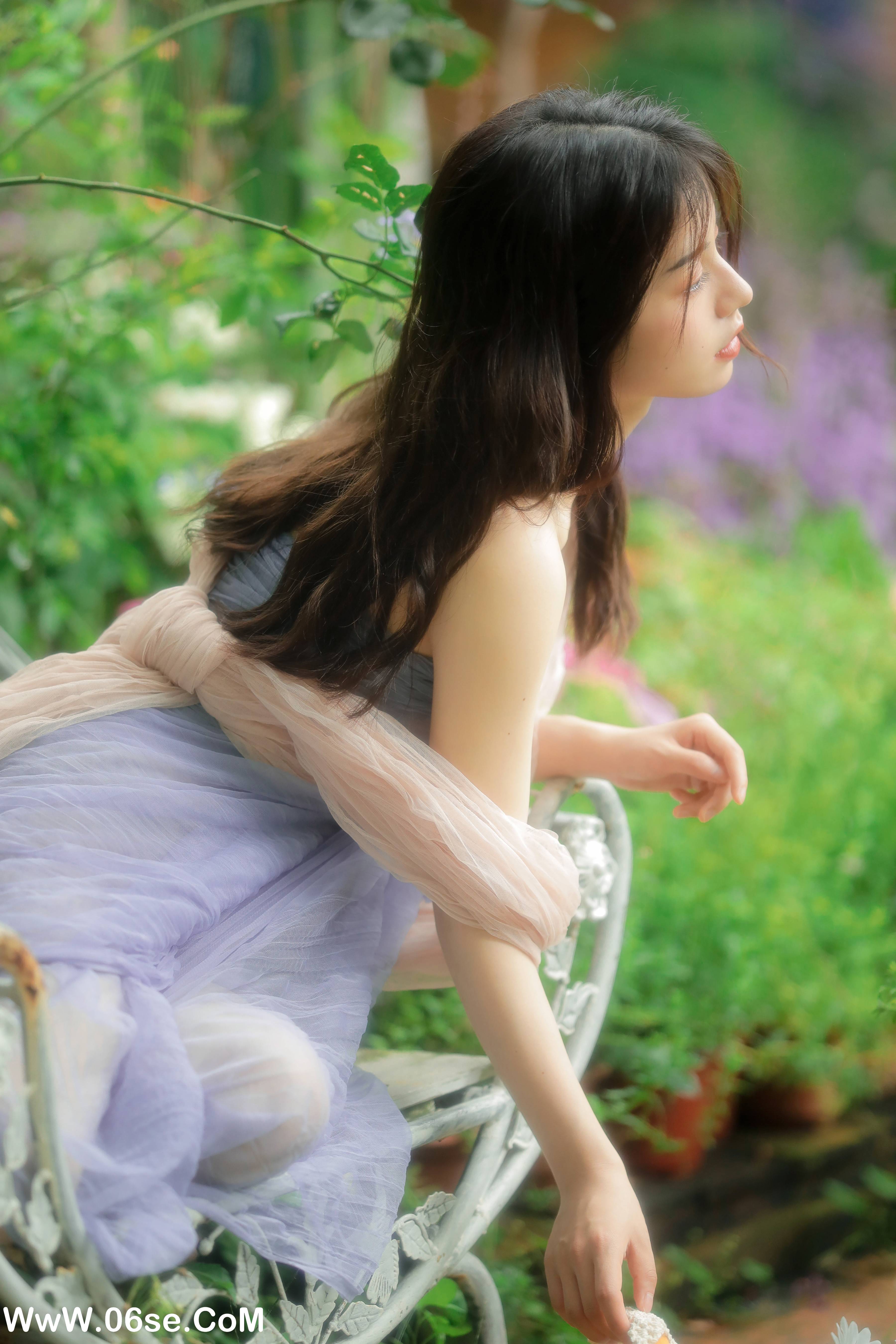 图片[8]-[YITUYU艺图语]2022.05.25 雏菊声声 清浅IIL[25P-120.49MB]-六色网