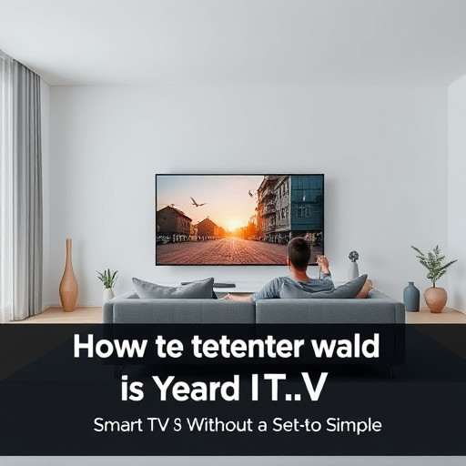 Телевидение без границ: настройка Smart TV для доступа к Ростелекому