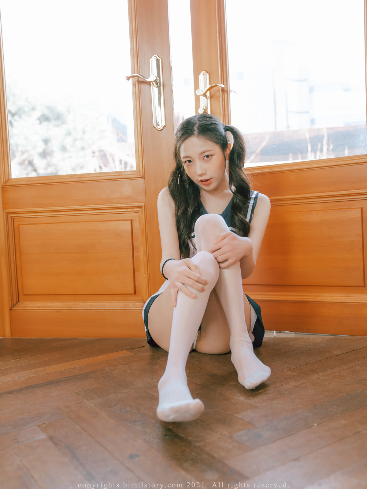 RISA 리사, [Bimilstory] Fresh and Lively Girl Set.02 38