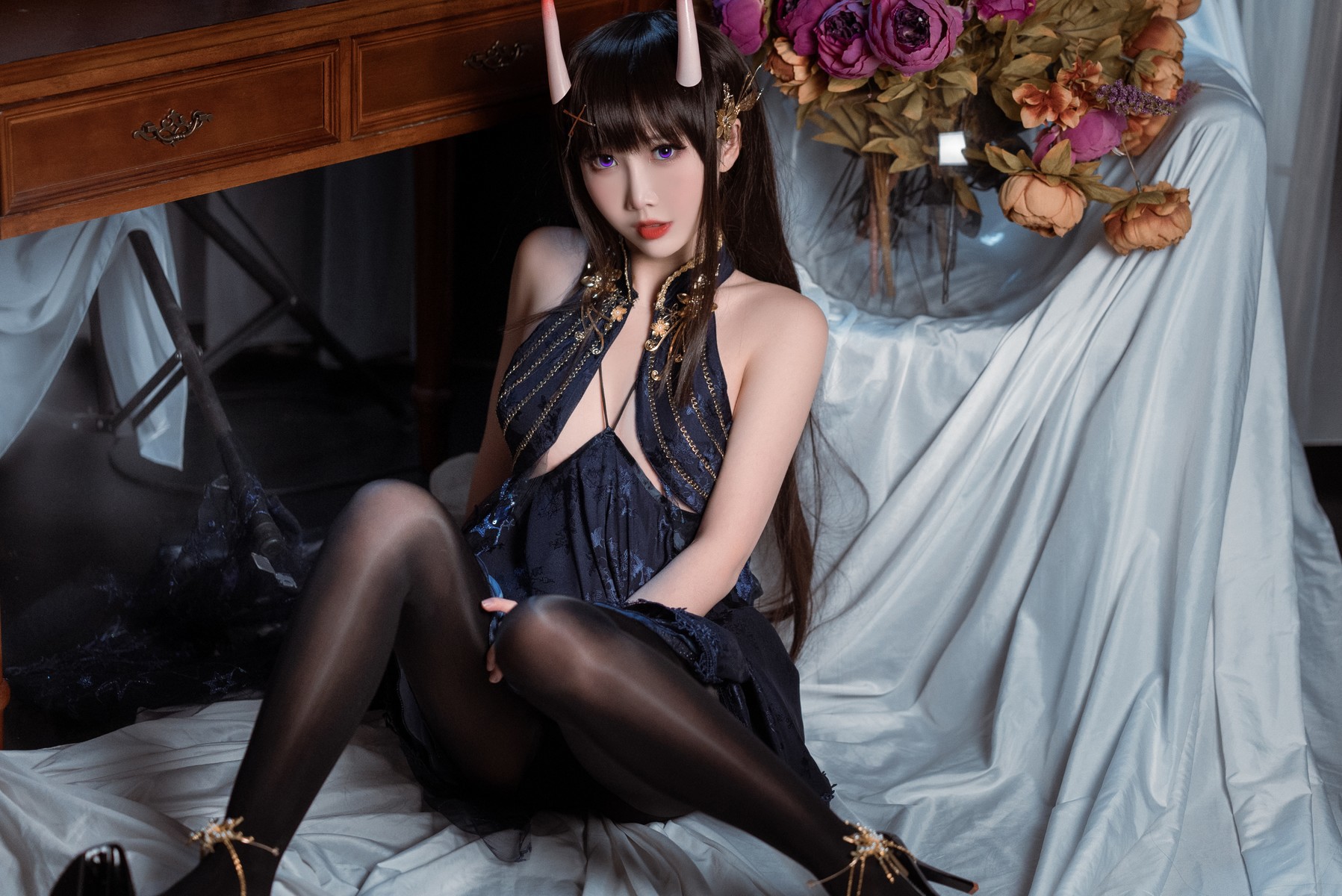 Cosplay 面饼仙儿 能代 16