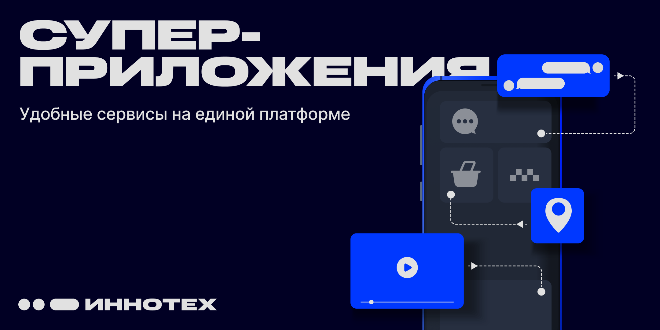 Т1 Иннотех – Telegram