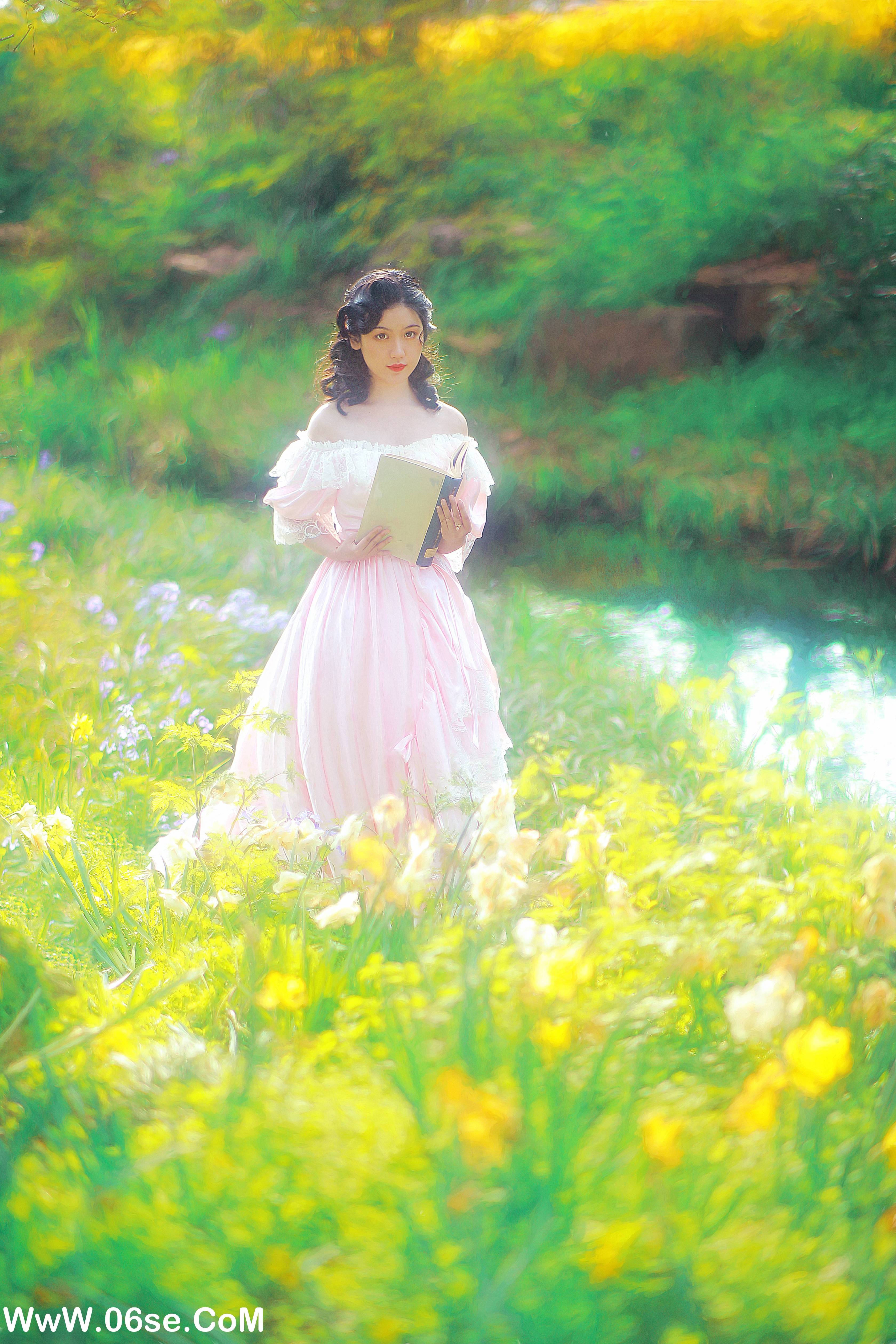 图片[13]-[YITUYU艺图语]2022.12.30 花丛漫步 棠以[27+1P／832MB]-六色网