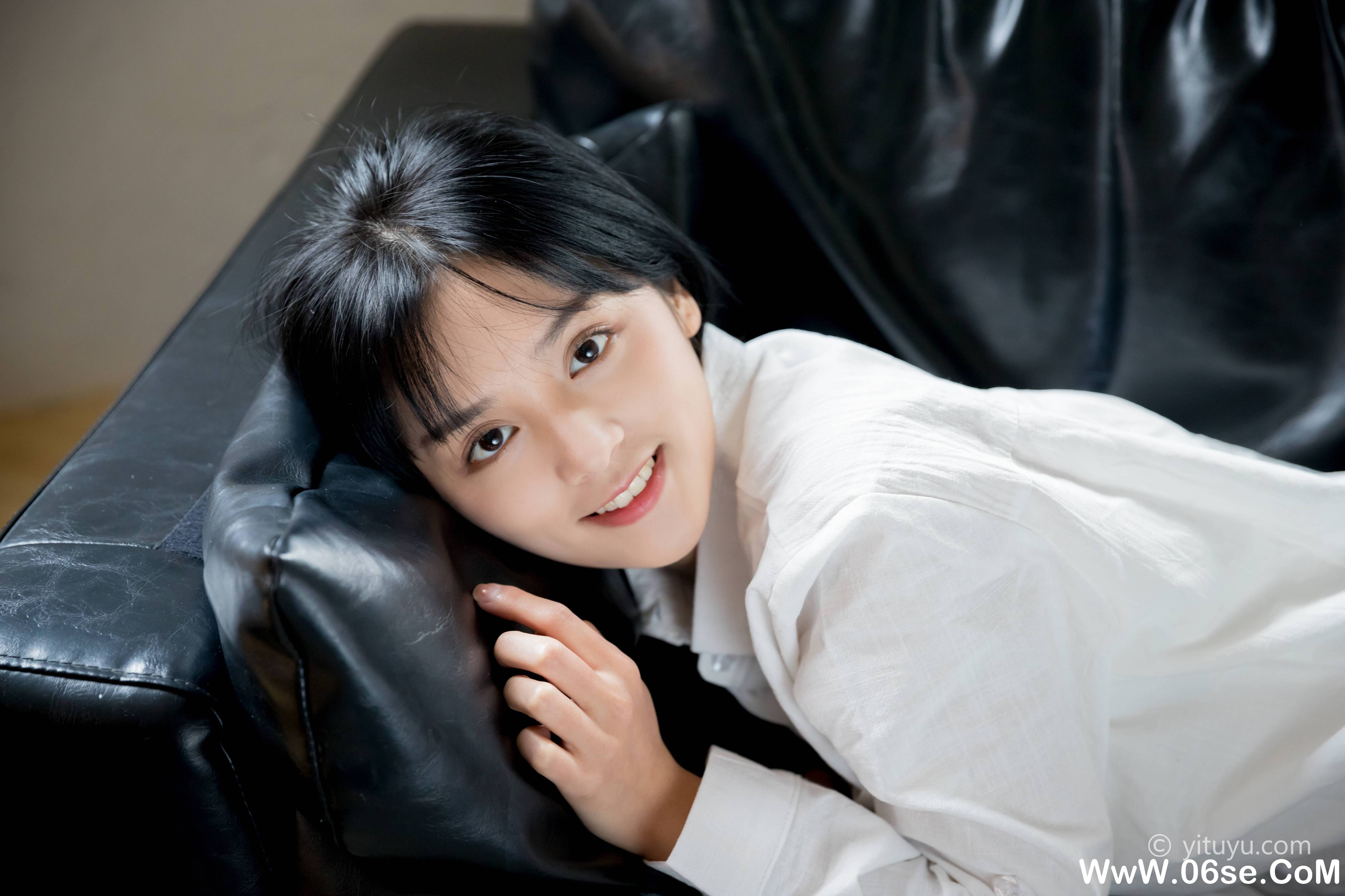 图片[3]-[YITUYU艺图语]2021.05.06 少女心情 雨文[24P／366MB]-六色网