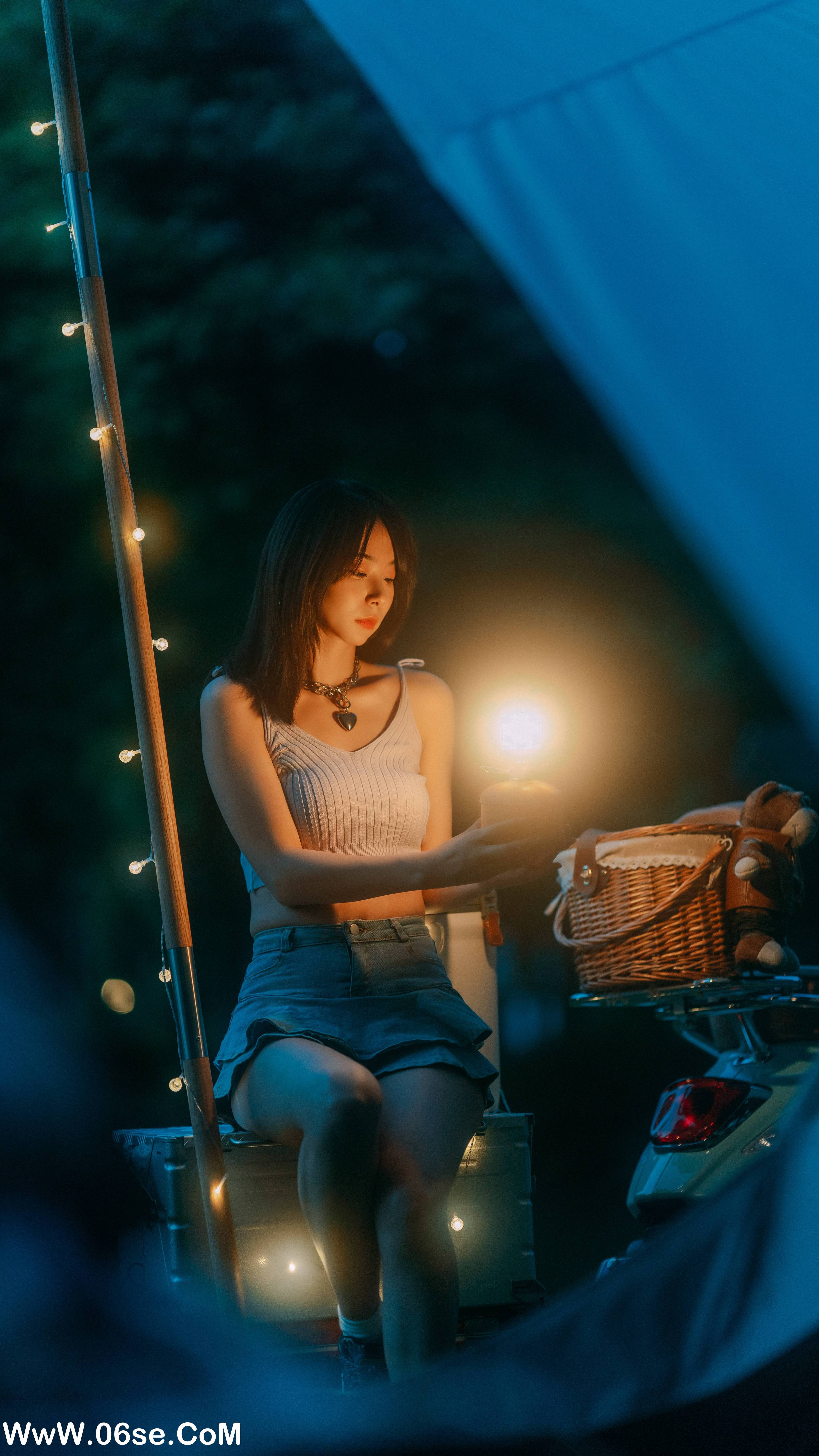 图片[38]-[YITUYU艺图语]2022.08.09 夏天的白加黑 小可爱[47+1P／597MB]-六色网