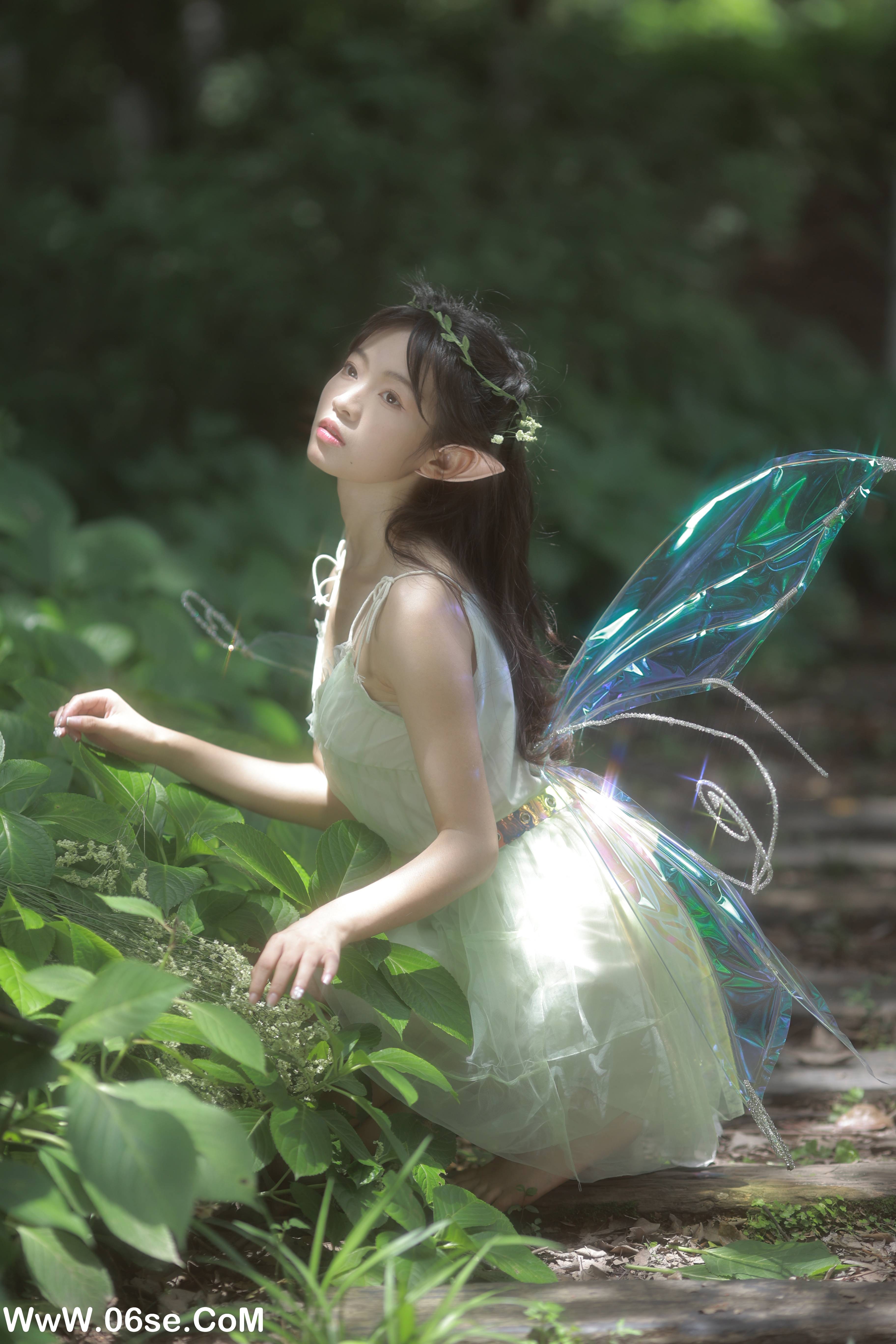 图片[15]-[YITUYU艺图语]2022.10.18 小精灵 歪歪[23+1P／135MB]-六色网
