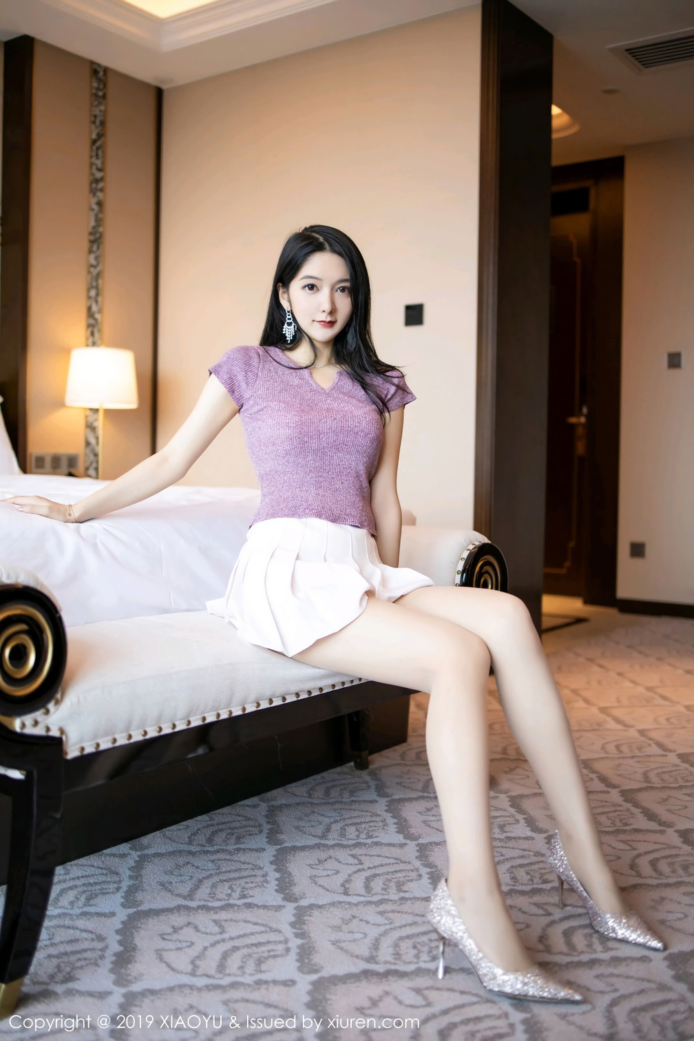 [XiaoYu语画界] 2019.08.14 Vol.132 Angela小热巴 17
