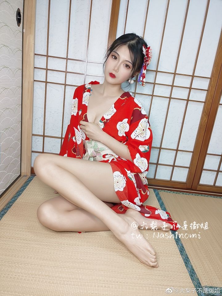 一米八的大梨子-微博配图[86P] 87
