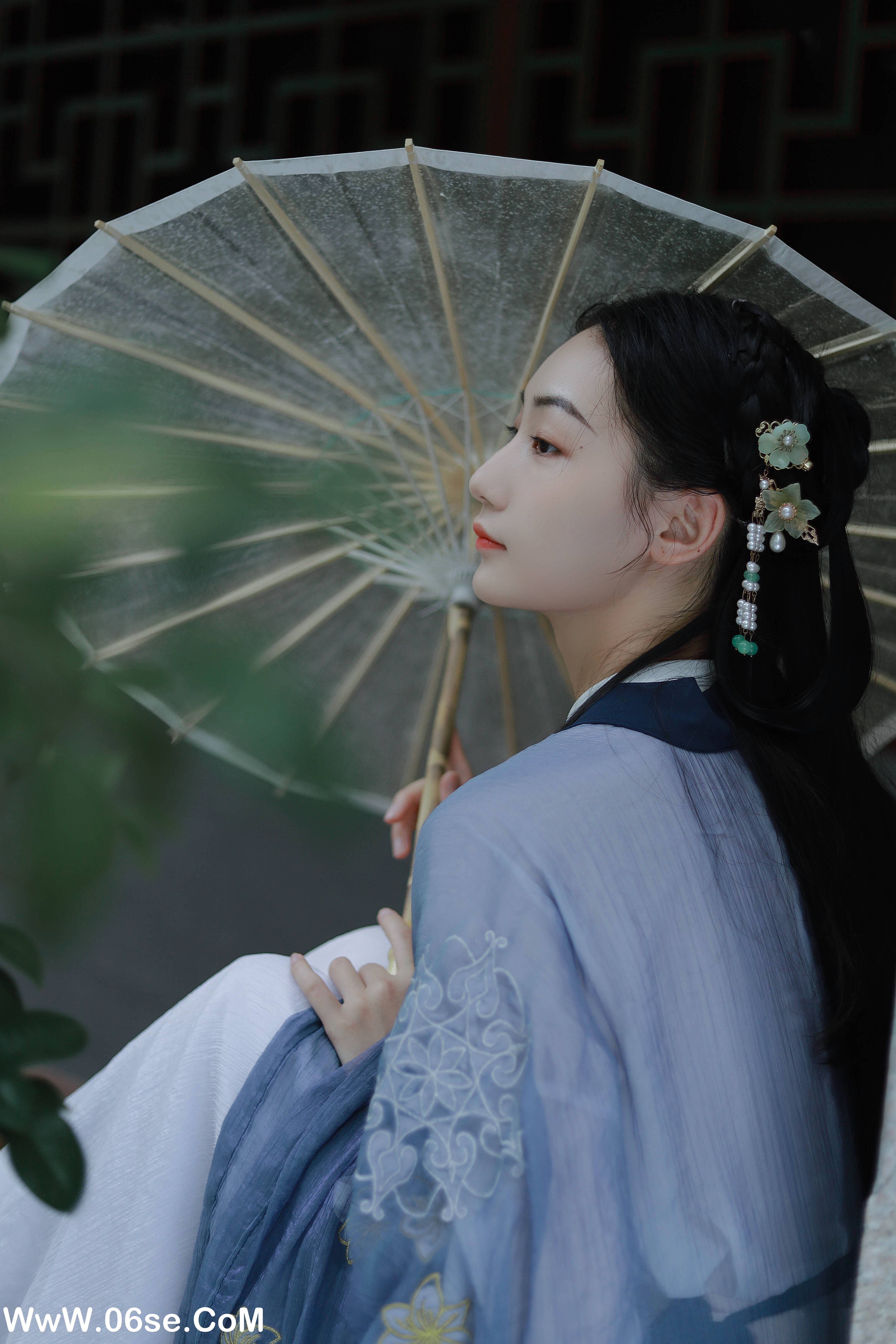 图片[6]-[YITUYU艺图语]2022.09.13 烟雨江南 小戴同学[20+1P／92MB]-六色网