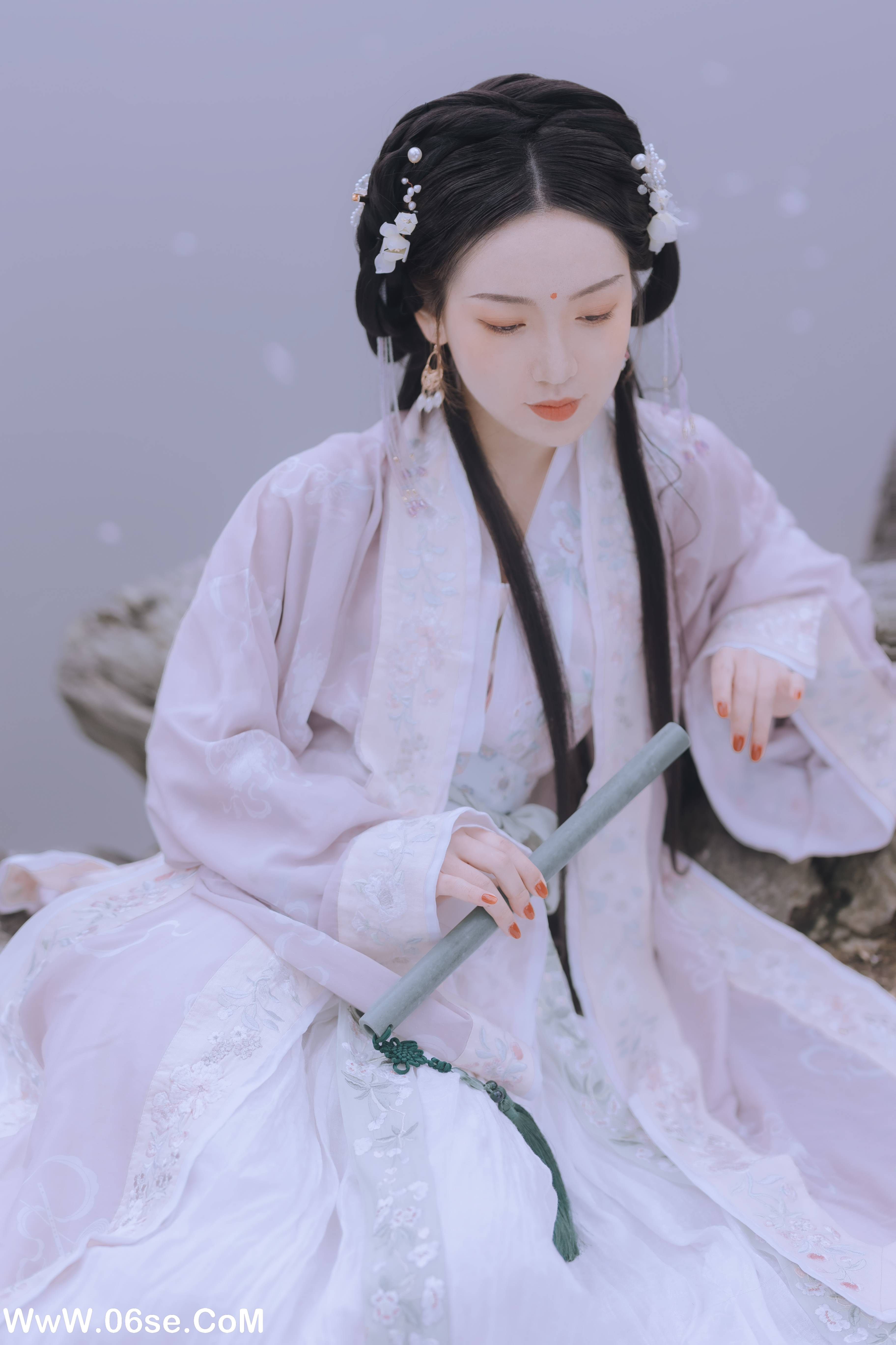 图片[16]-[YITUYU艺图语]2022.01.14 樱花落 Joyceee[25+1P／176MB]-六色网