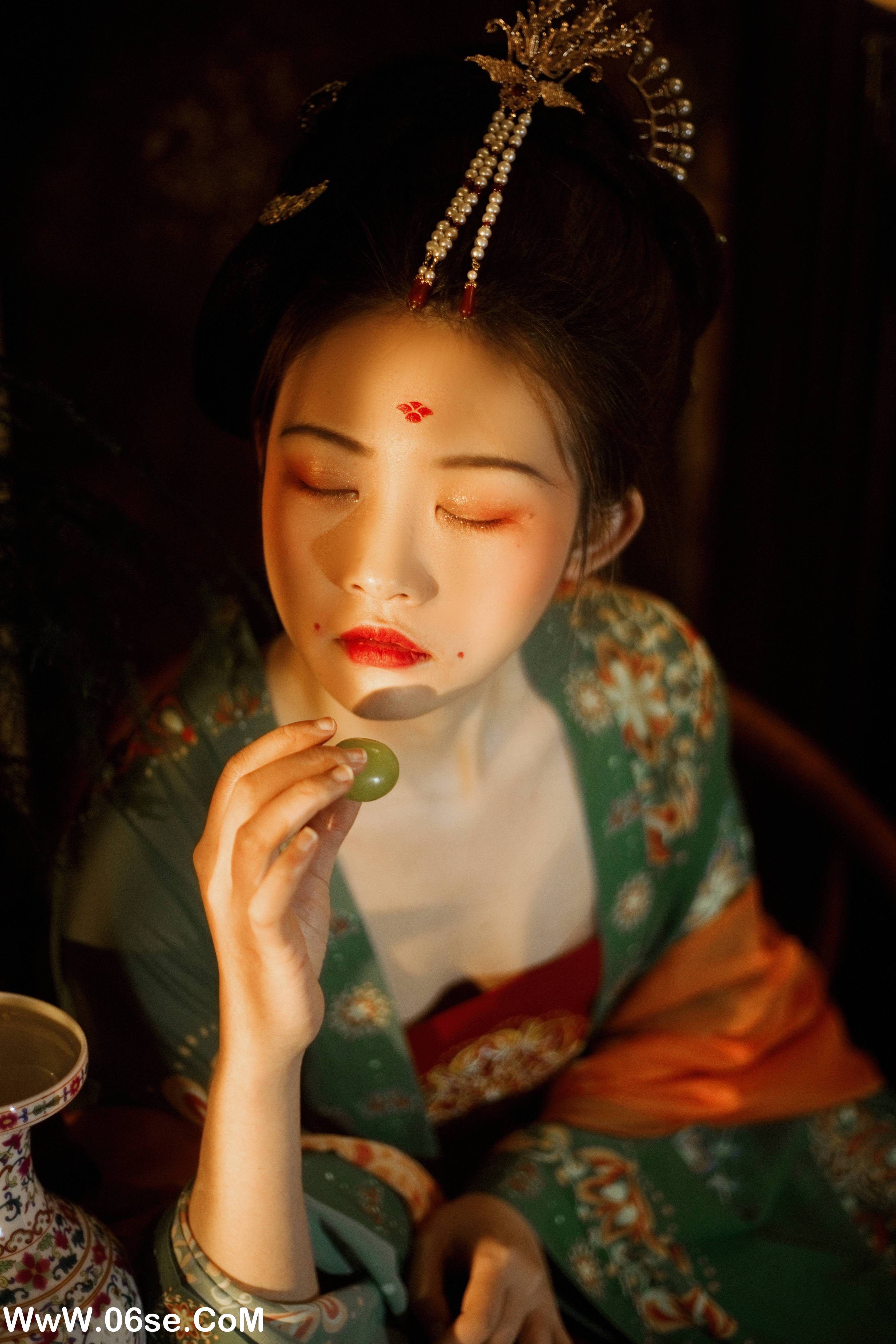 图片[15]-[YITUYU艺图语]2022.09.01 杨玉环 阿九[21+1P／436MB]-六色网