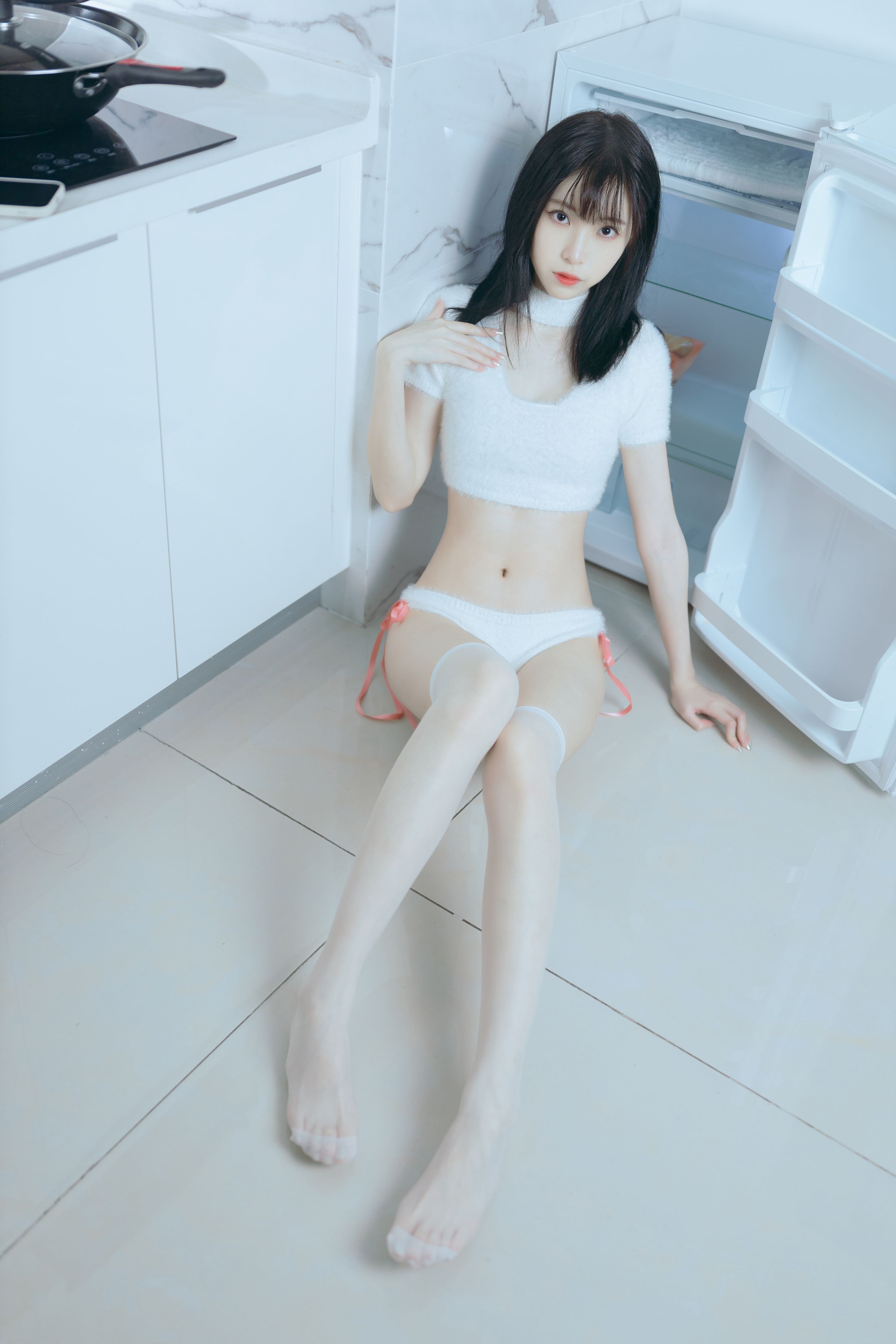 许岚LAN 纯欲毛衣 [40P-458MB] 14