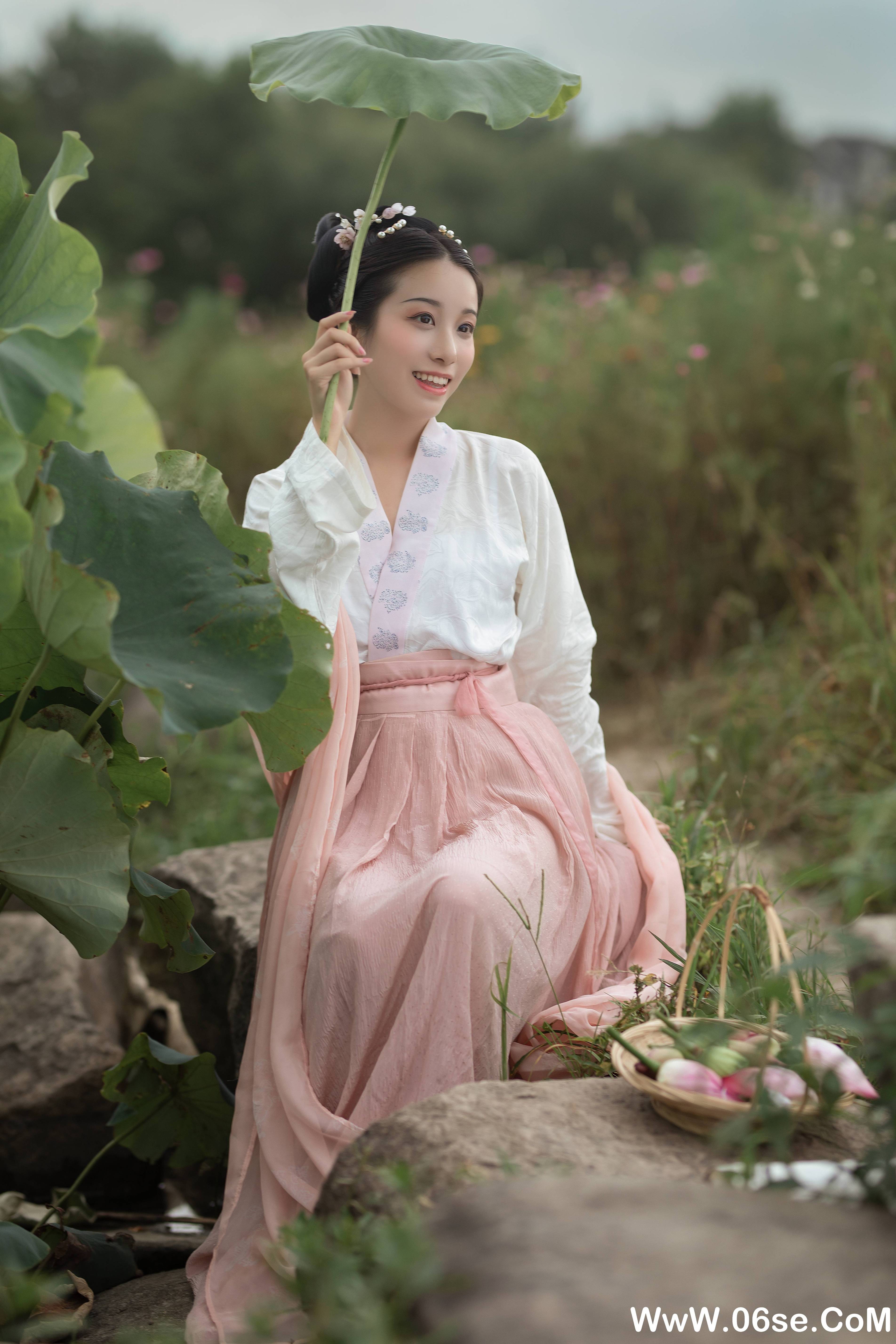图片[13]-[YITUYU艺图语]2021.12.31 采荷 小清菡[19+1P／457MB]-六色网