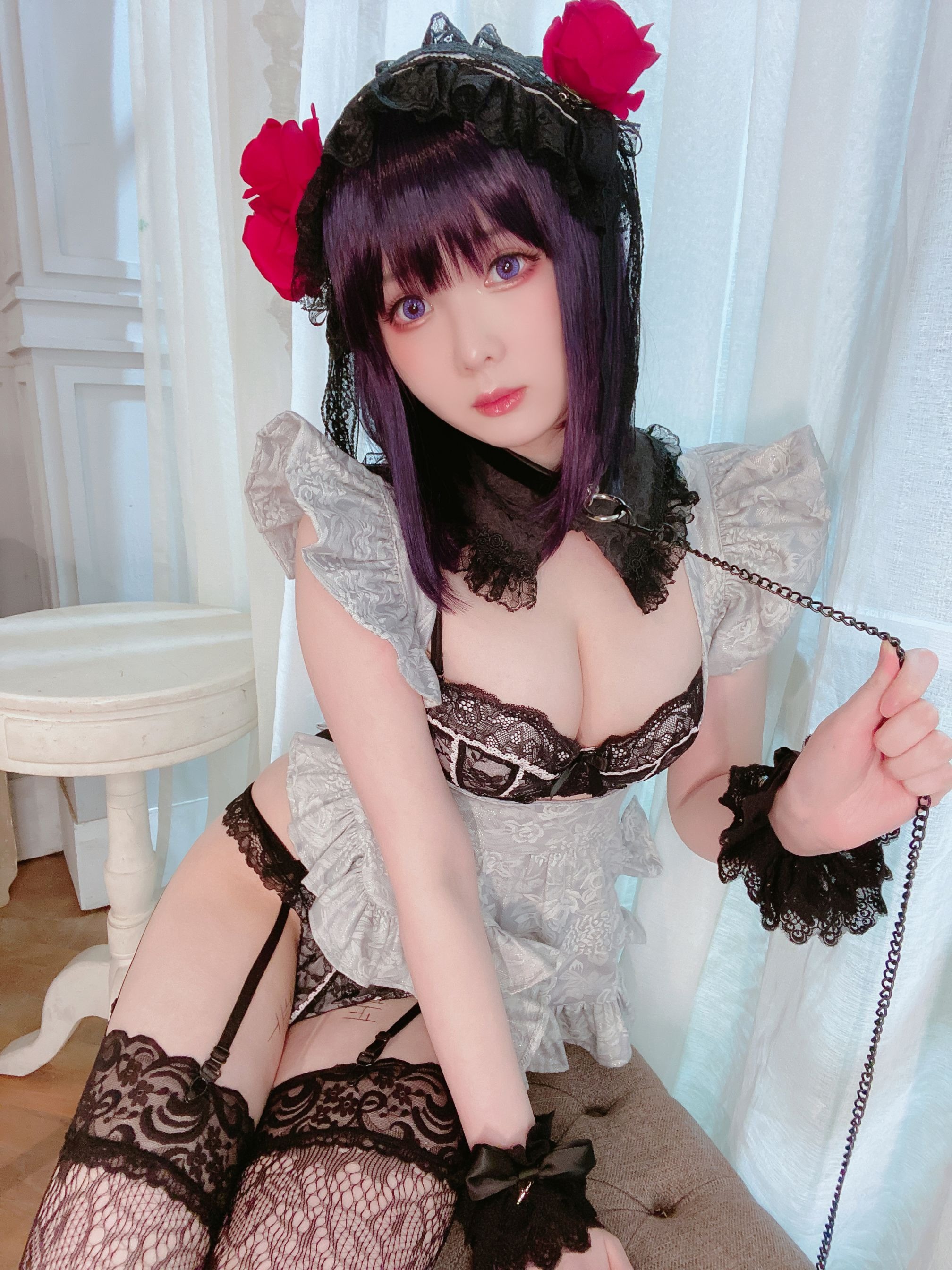 2022-01-26 着せ恋 雫たん [17P-127MB] 12