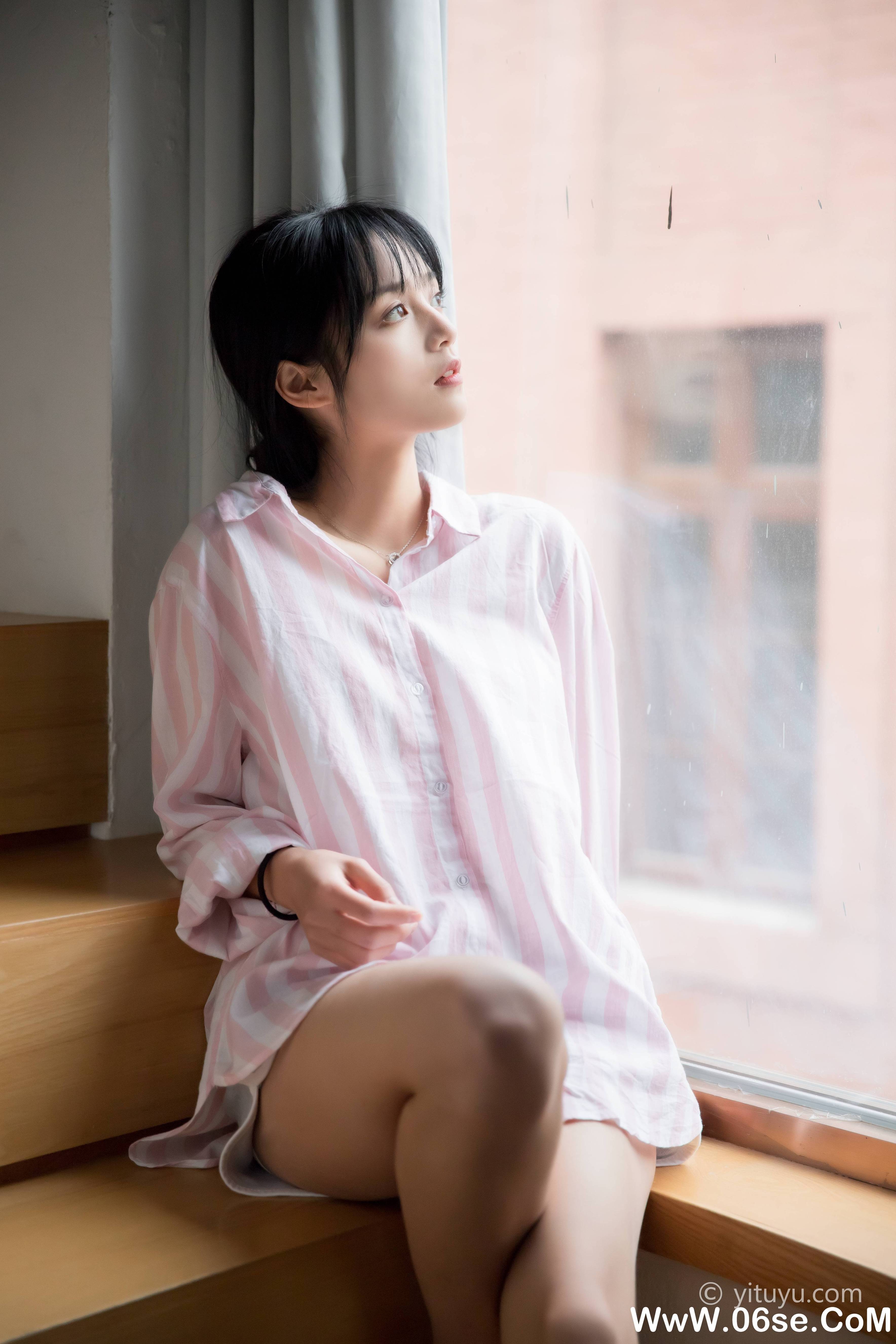 图片[22]-[YITUYU艺图语]2021.05.06 少女心情 雨文[24P／366MB]-六色网