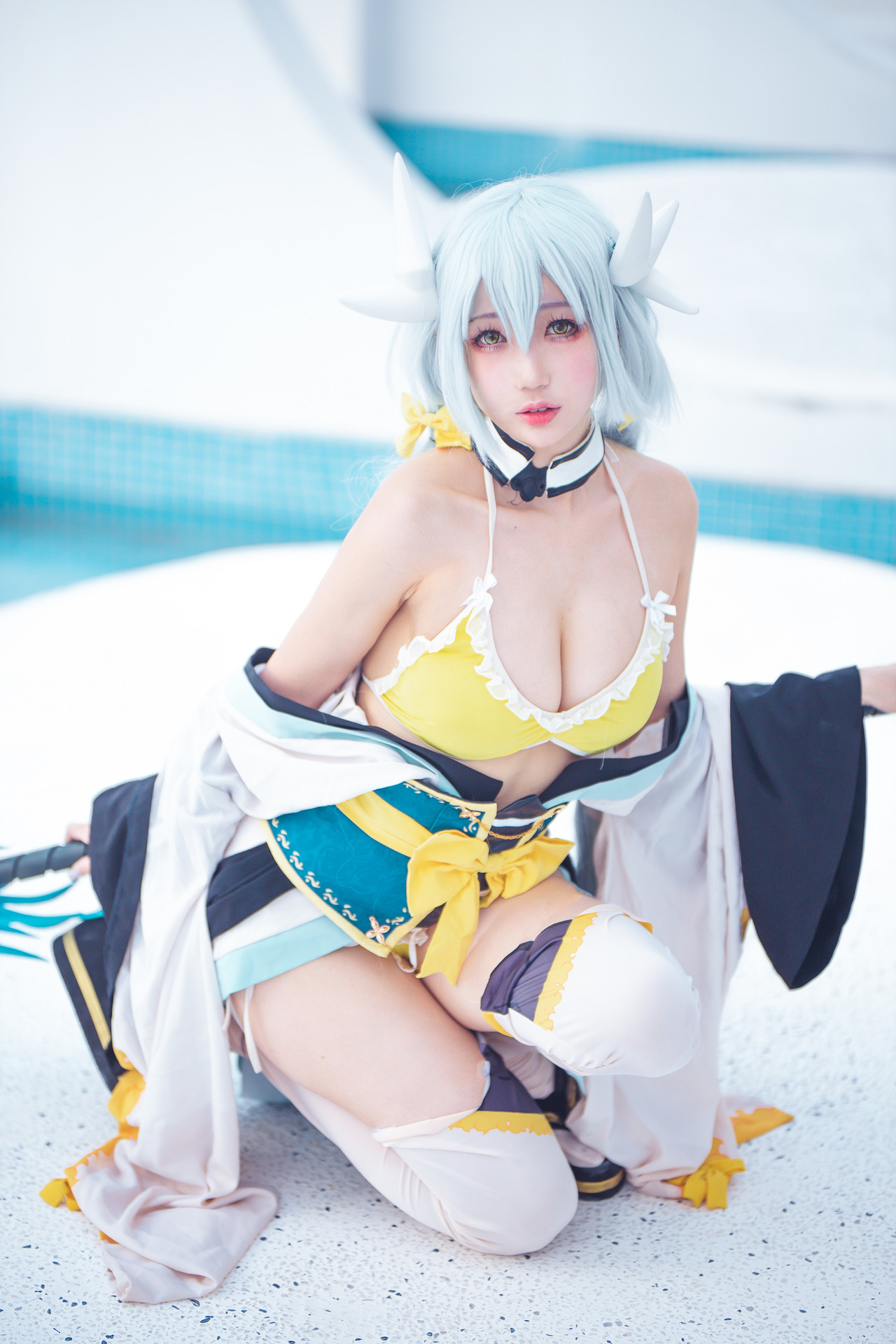 [周叽是可爱兔兔] NO.031 Kiyohime 清姫 17