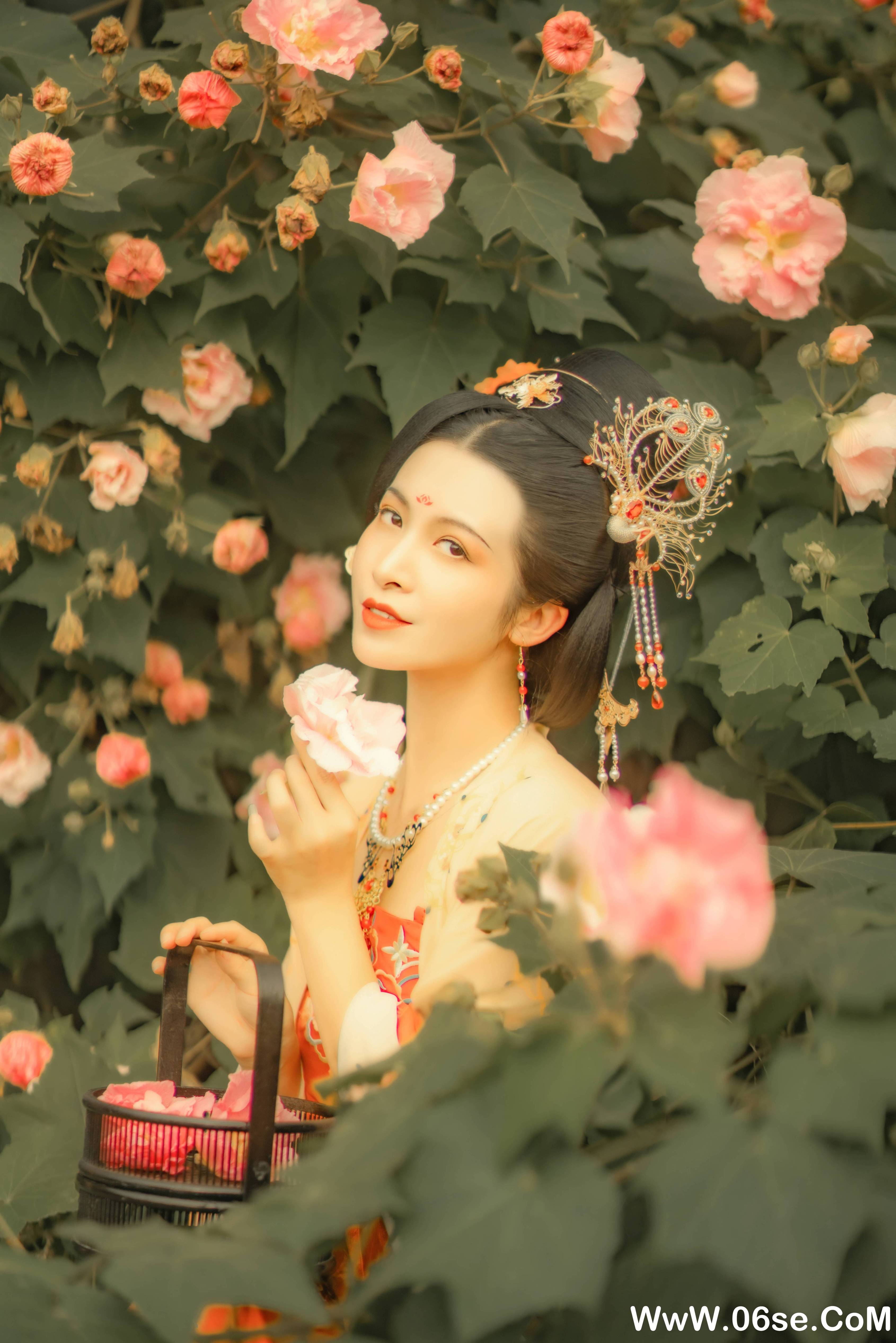 图片[16]-[YITUYU艺图语]2021.11.18 芙蓉词 修水凝花[37+1P／515MB]-六色网
