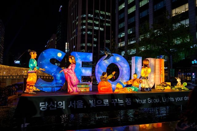 韓國電子旅行授權