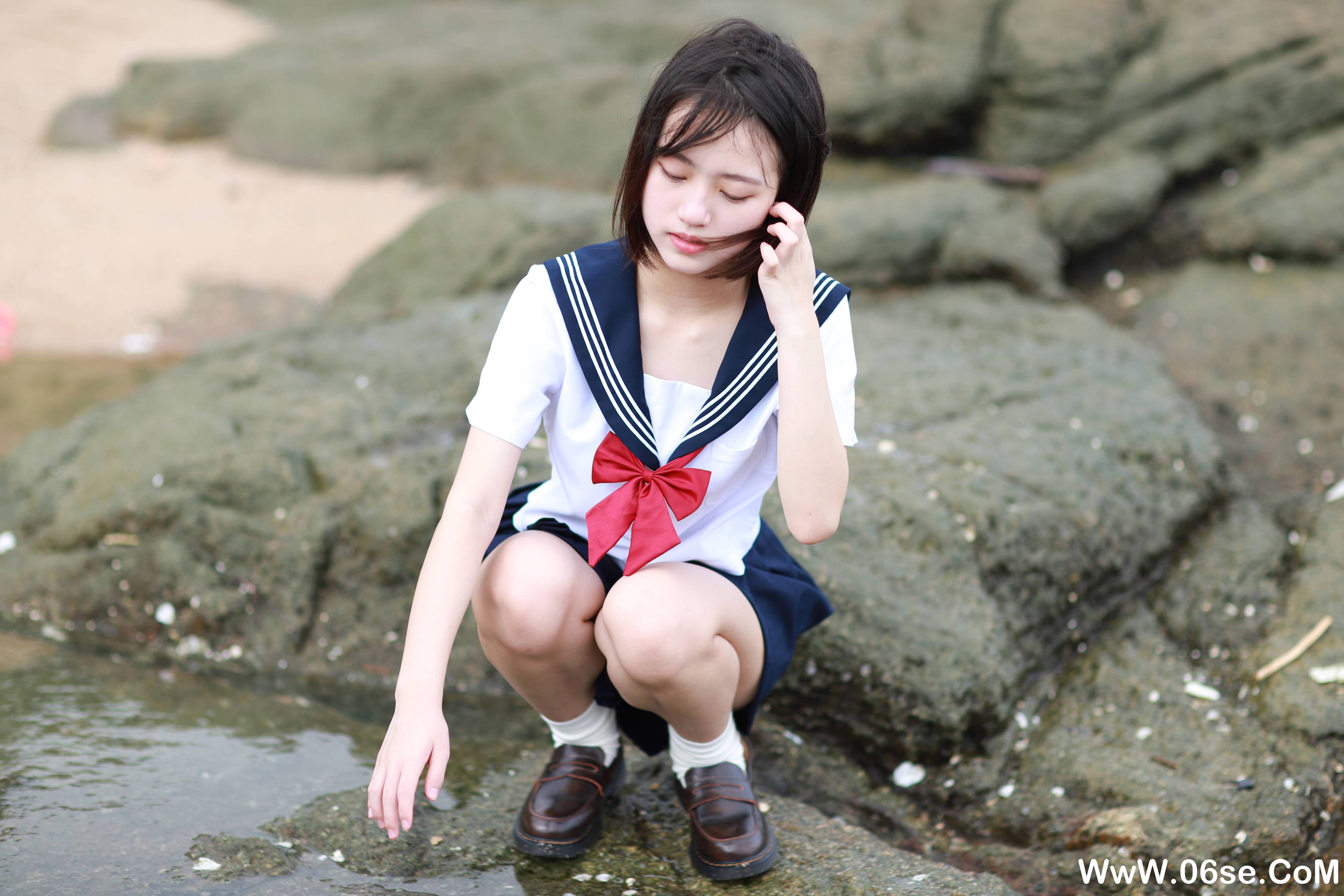 图片[9]-[YITUYU艺图语]2021.08.31 听海 二妹[21+1P／169MB]-六色网