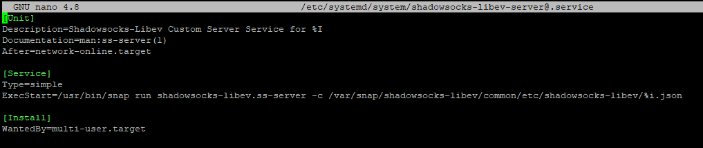 Поднимаем Shadowsocks - прокси с шифрованием трафика и минимальным ...