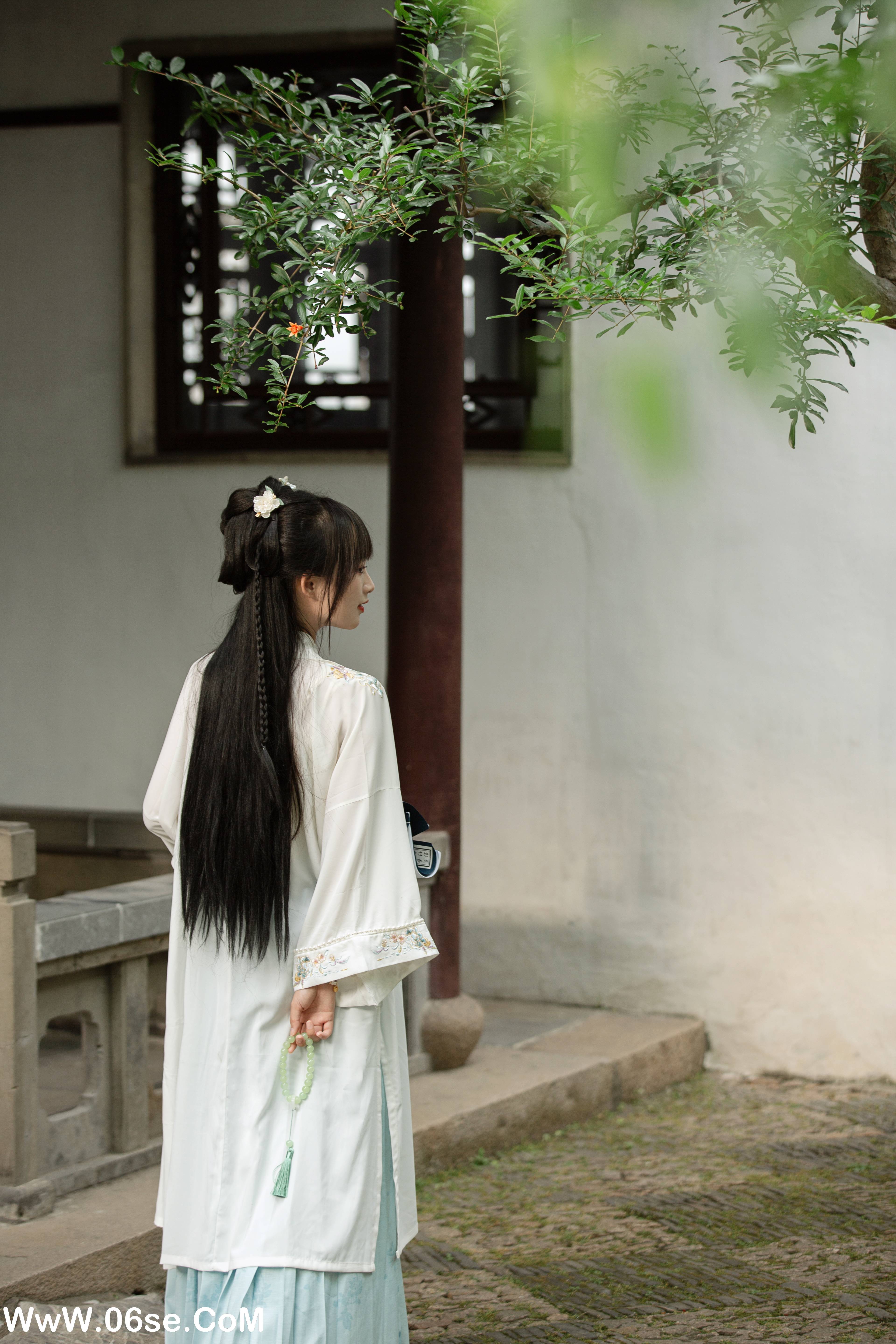 图片[23]-[YITUYU艺图语]2022.12.29 小扇引微凉，悠悠夏日长 莉莉崽w[22+1P／142MB]-六色网