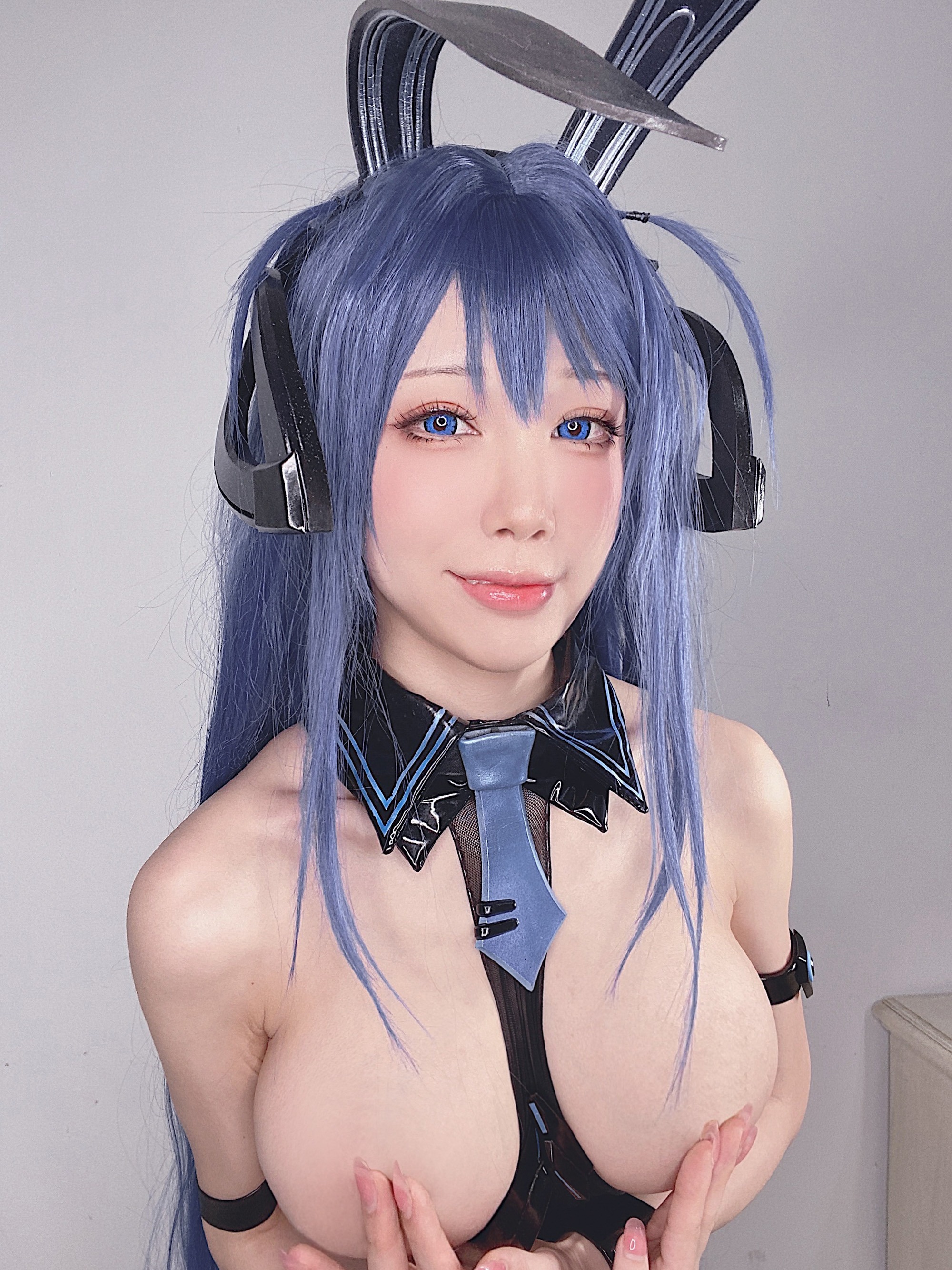 Aqua 水淼 - New Jersey (Azur Lane) 7