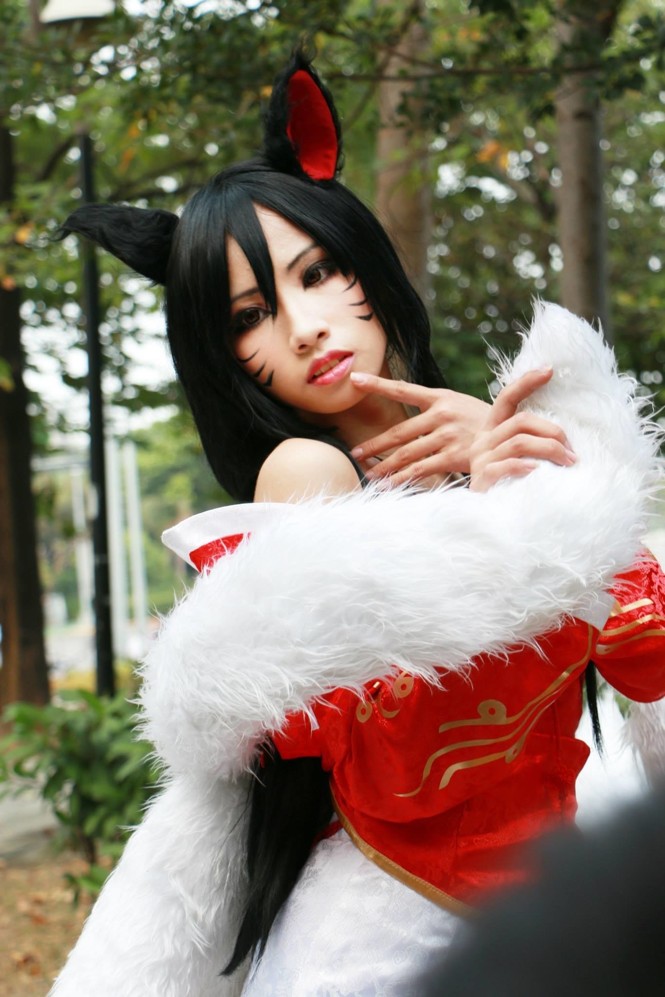 雨波_HaneAme-Ahiri 阿狸[171P] 48