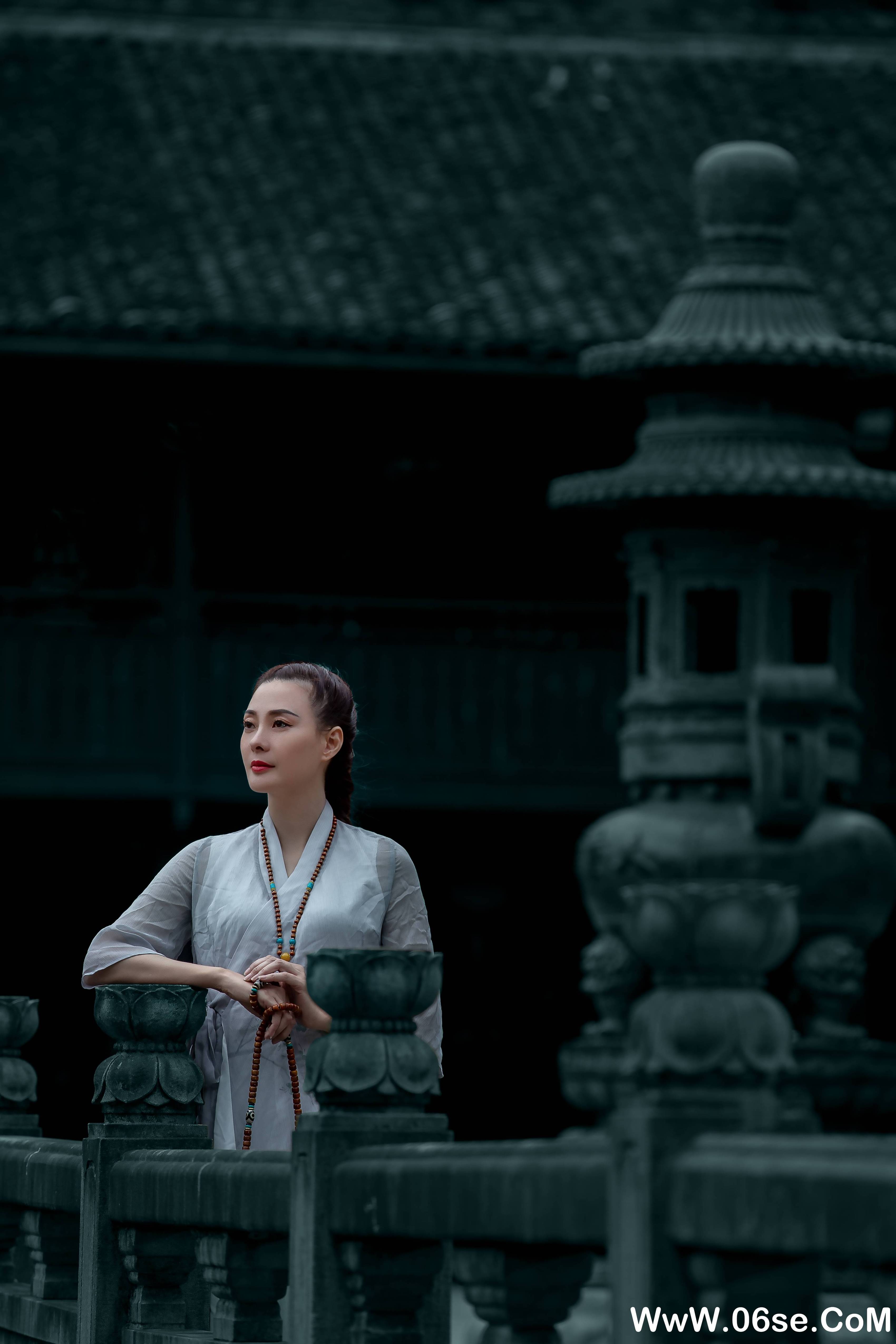 图片[20]-[YITUYU艺图语]2021.07.30 问佛 莲[39P／297MB]-六色网