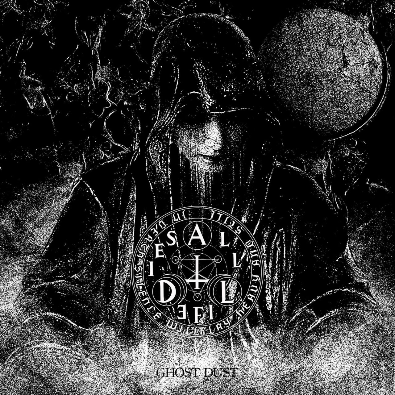 All Life Dies - Ghost Dust EP (2021) Blackened Melodic Death Metal USA.