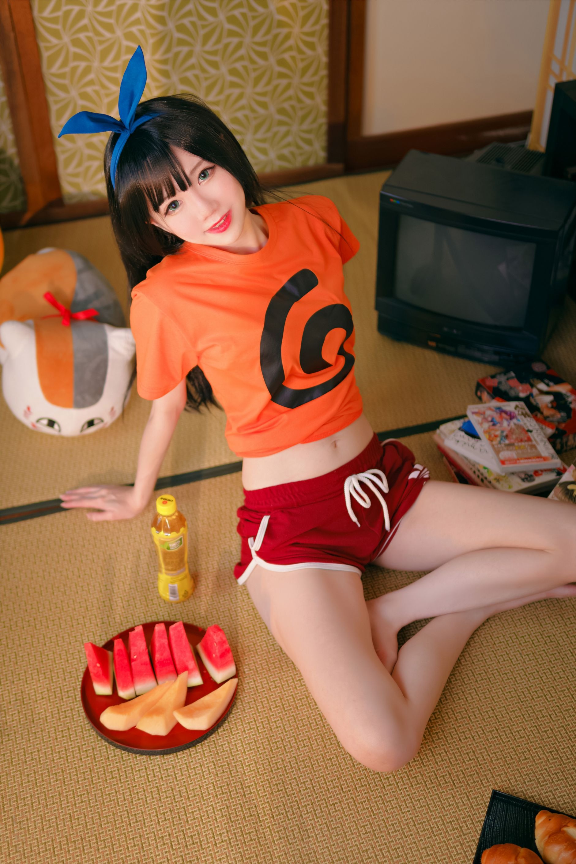 Sally Dorasnow - Ruka Sarashina Summer [64P-312MB] 46