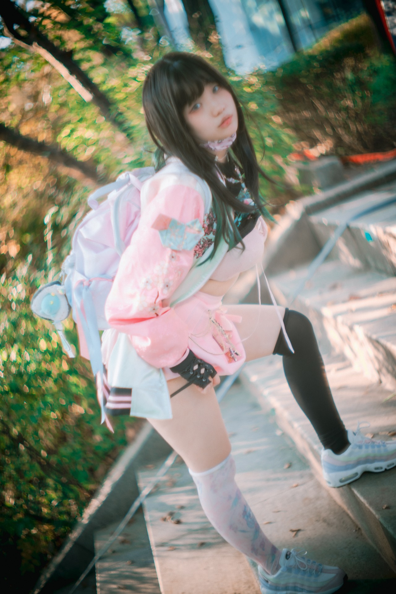 Mimmi 밈미, [DJAWA] Sukajan Gal Set.03 48