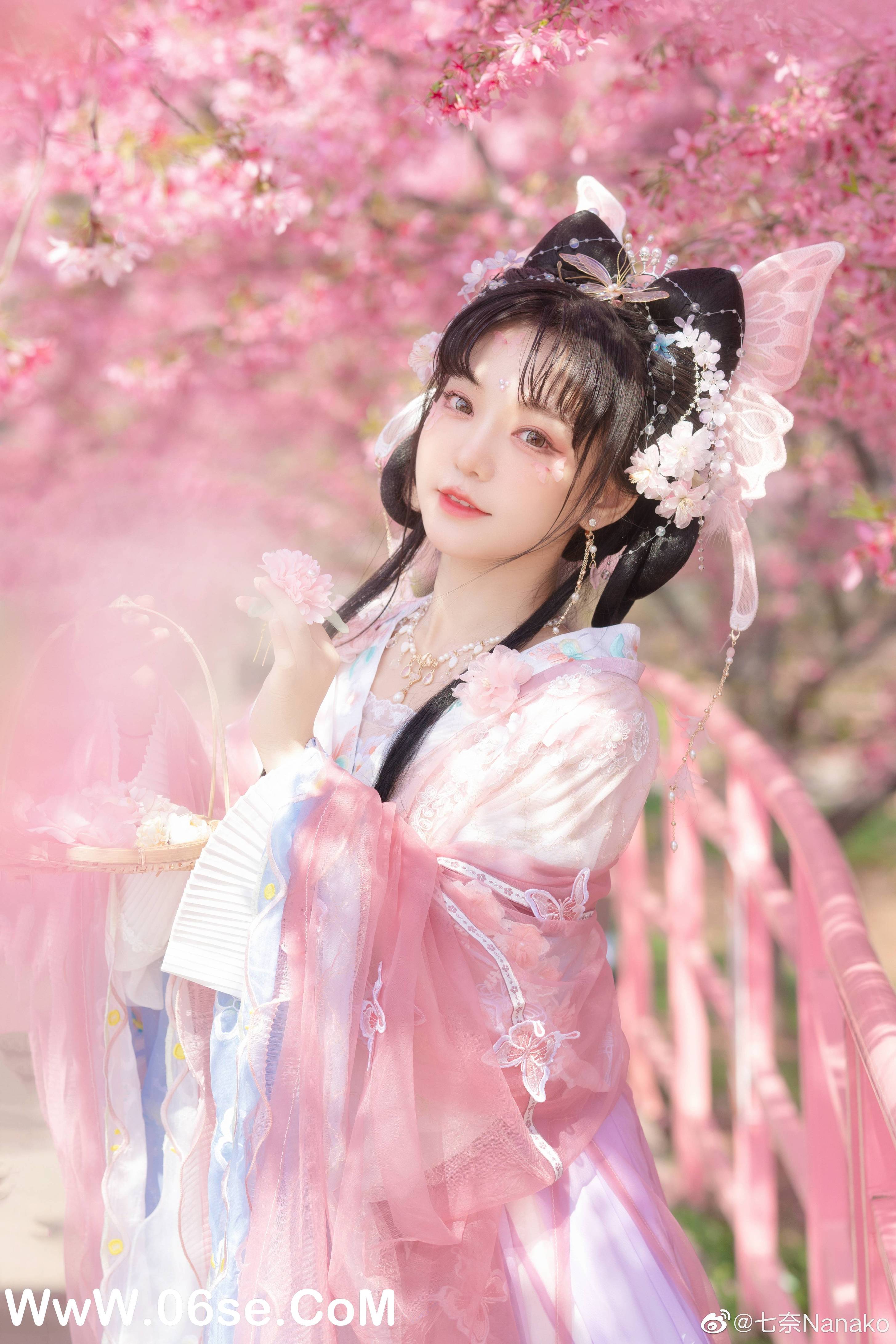 图片[43]-089 迷失幻境系列 – 第089期（国风篇） [91P-463.77 MB]-六色网