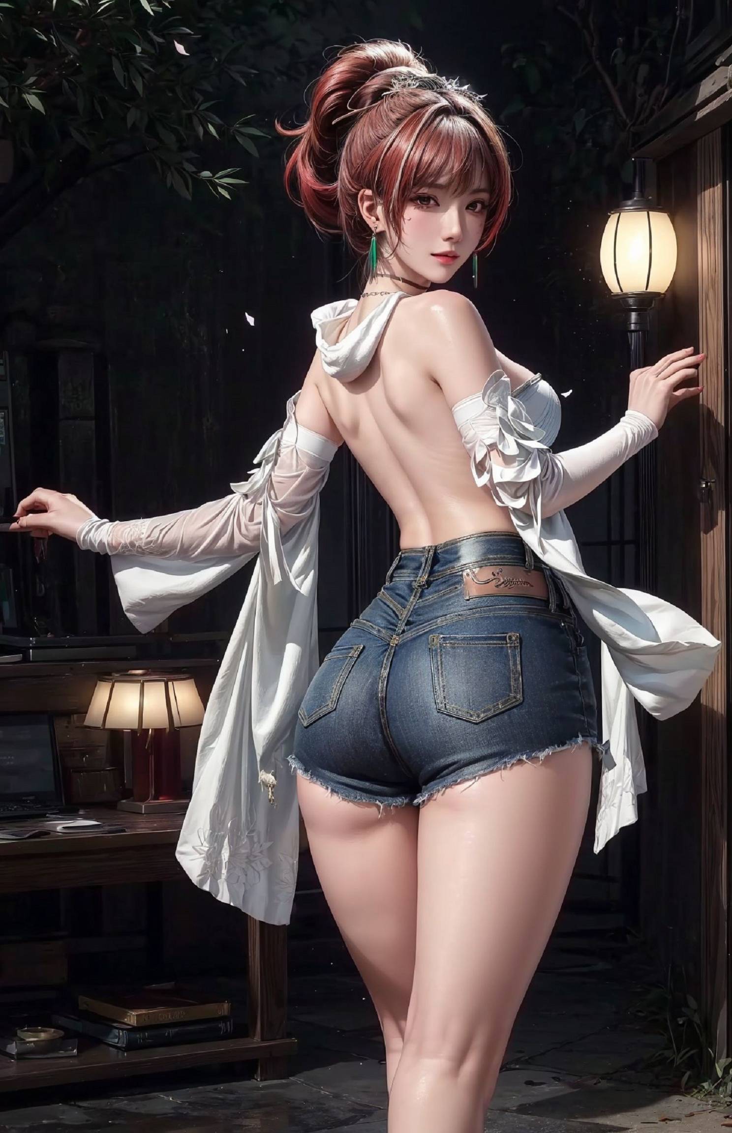 图片[114]-古风美女-六色网