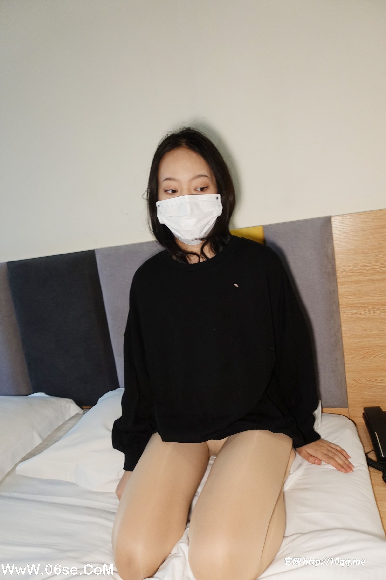 图片[15]-[ROSI写真]口罩系列 2023.02.18 NO.2442-六色网