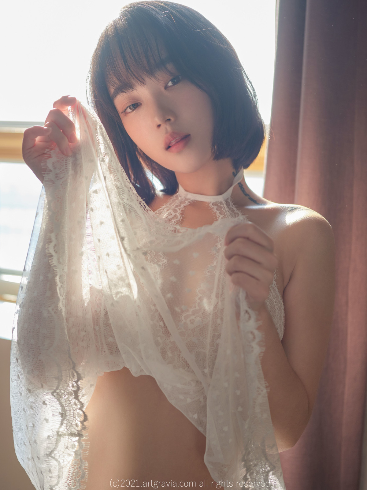 HiA 히아, ArtGravia Vol.342 Photobook Set.01 5