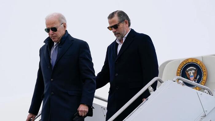 Moscow Accuses Hunter Biden-linked Company Burisma Of Financing Terror 