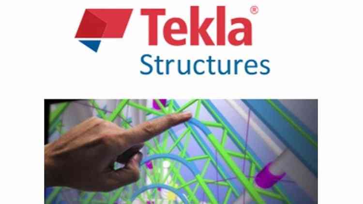 Tekla structures Shop drawings Steel Structure udemy coupon
