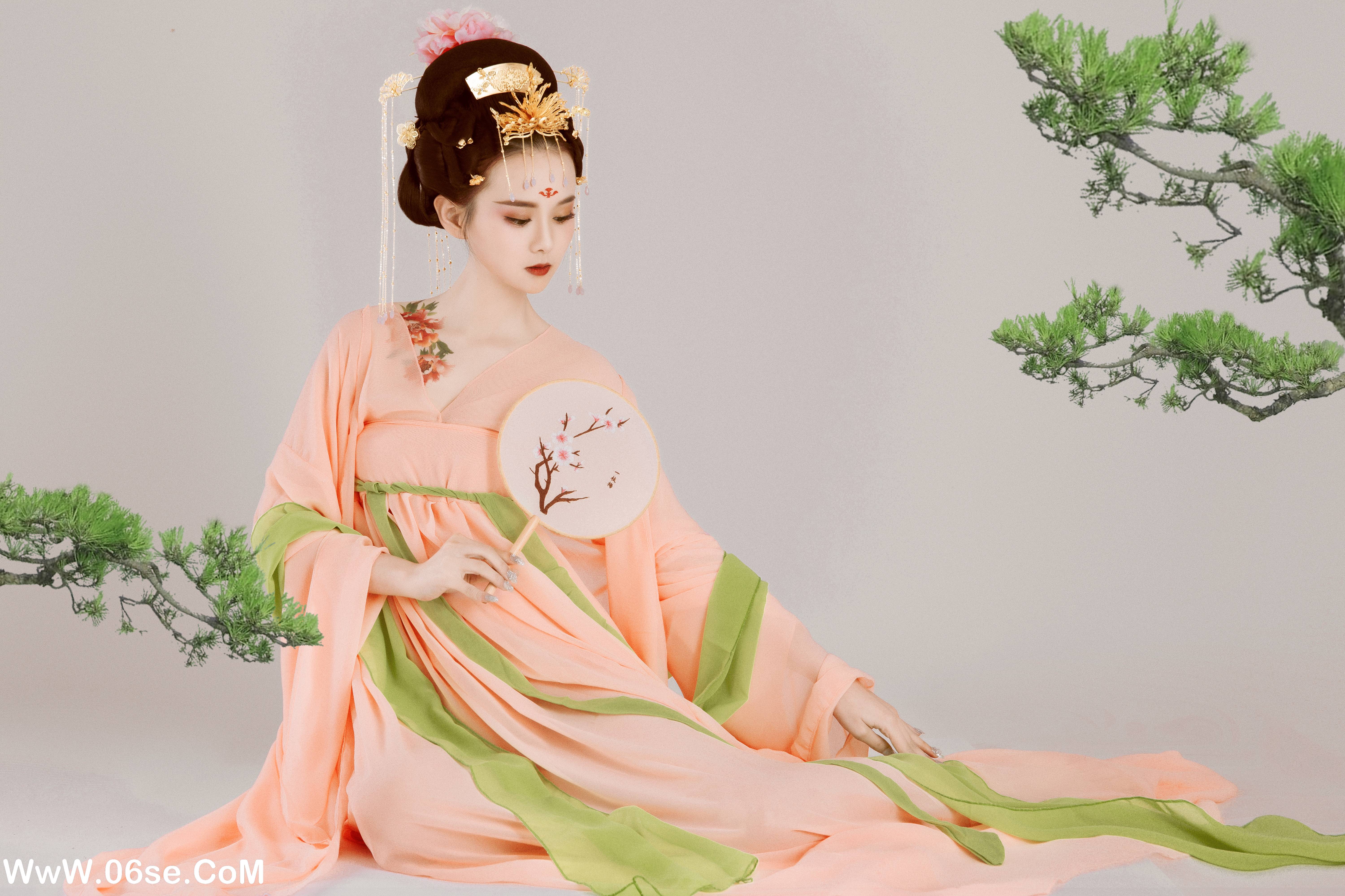 图片[18]-[YITUYU艺图语]2022.01.20 霓裳 欣宝[29+1P／478MB]-六色网