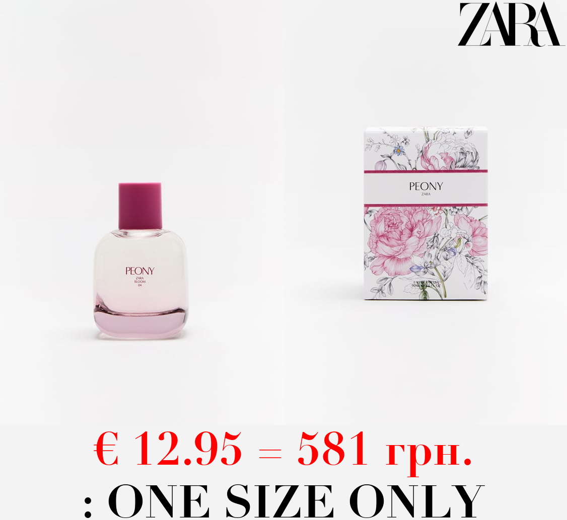 PEONY 90 ML / 3.04 oz