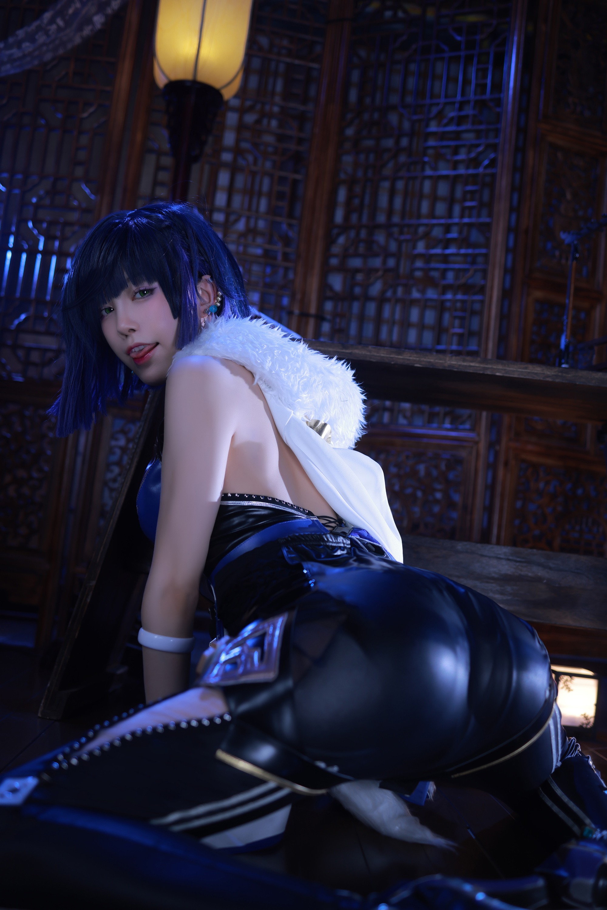 水淼 夜兰（8月25会员资源） 32