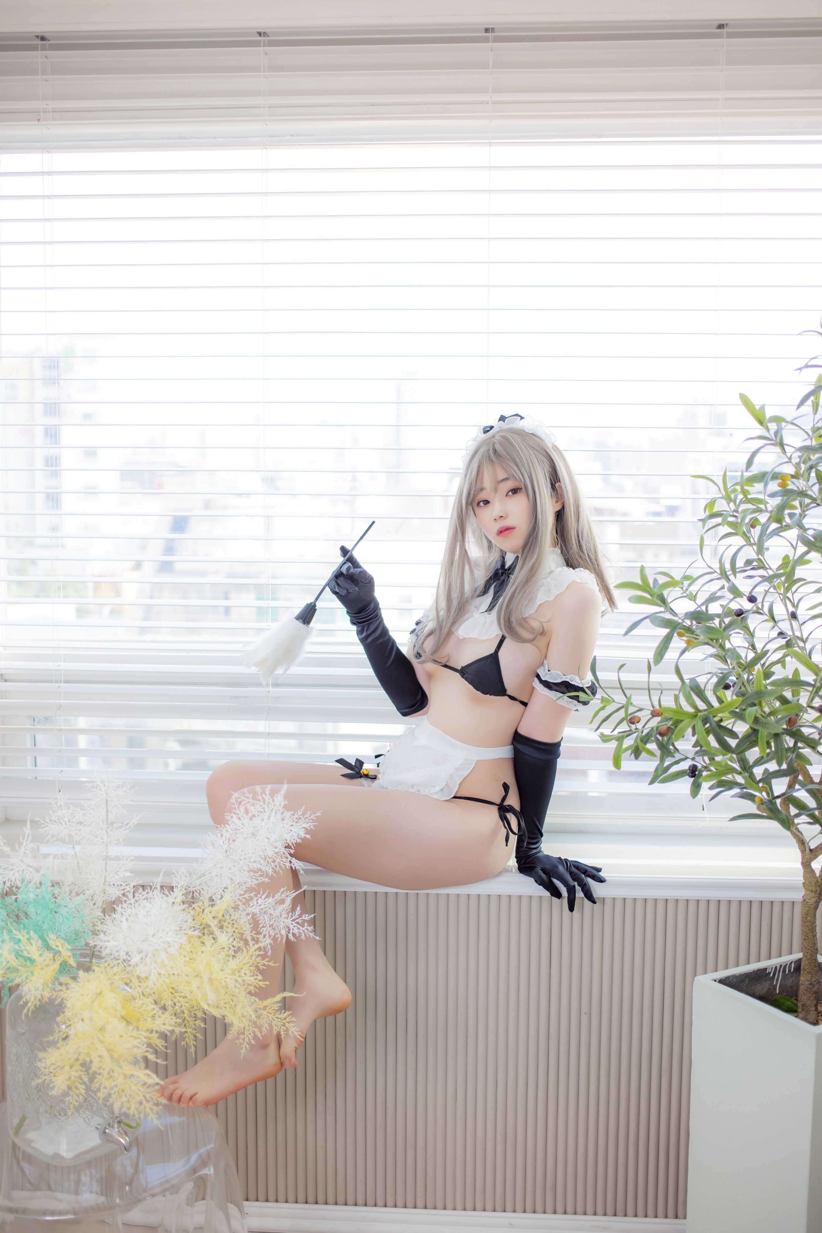 Bambi밤비 - NO.77 [CreamSoda] Bambi VOL.11 [115P-968MB] 42