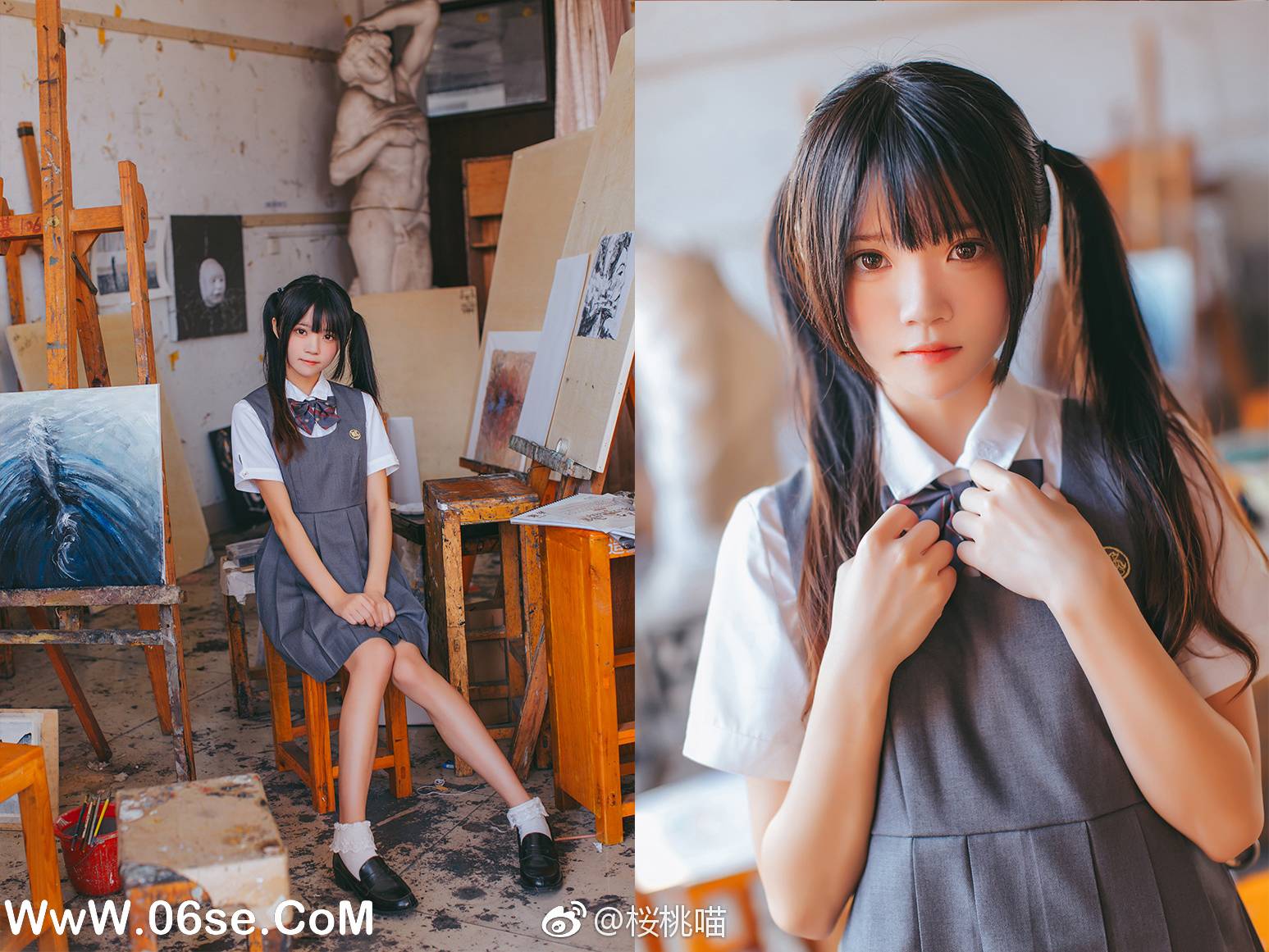 图片[107]-028 迷失幻境系列 – 第028期（JK制服） [122P-191.48 MB]-六色网