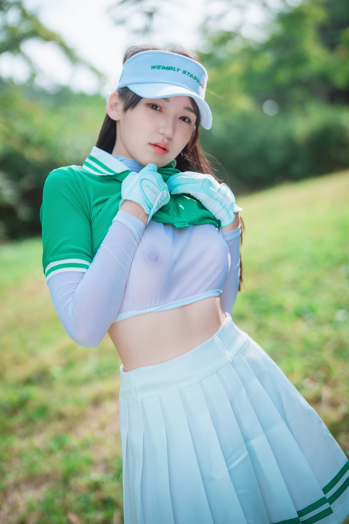 Hendoong 혠둥이, DJAWA ‘On Green’ Set.01 22